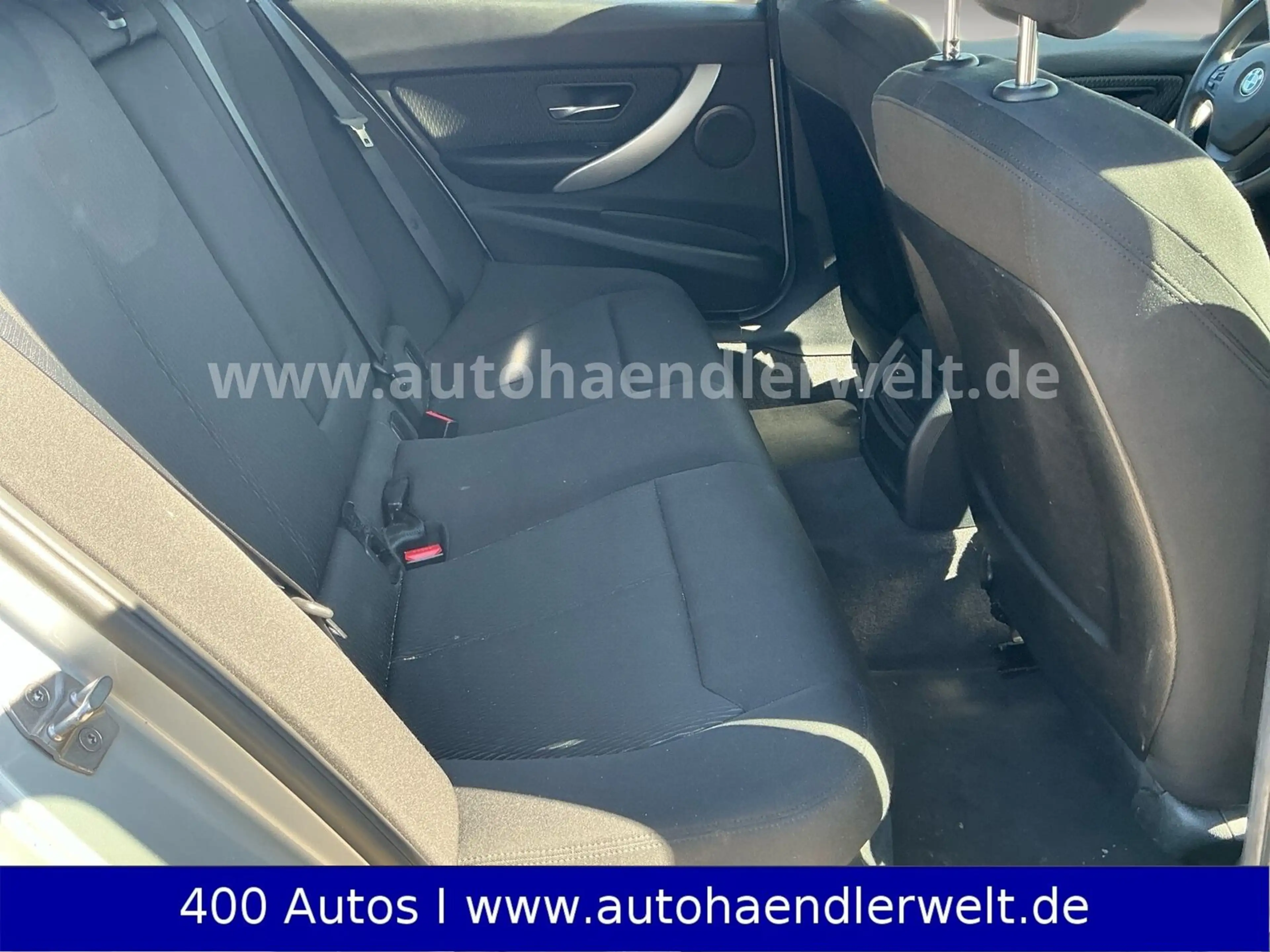 BMW 318 d Kombi Automatik — photo 12