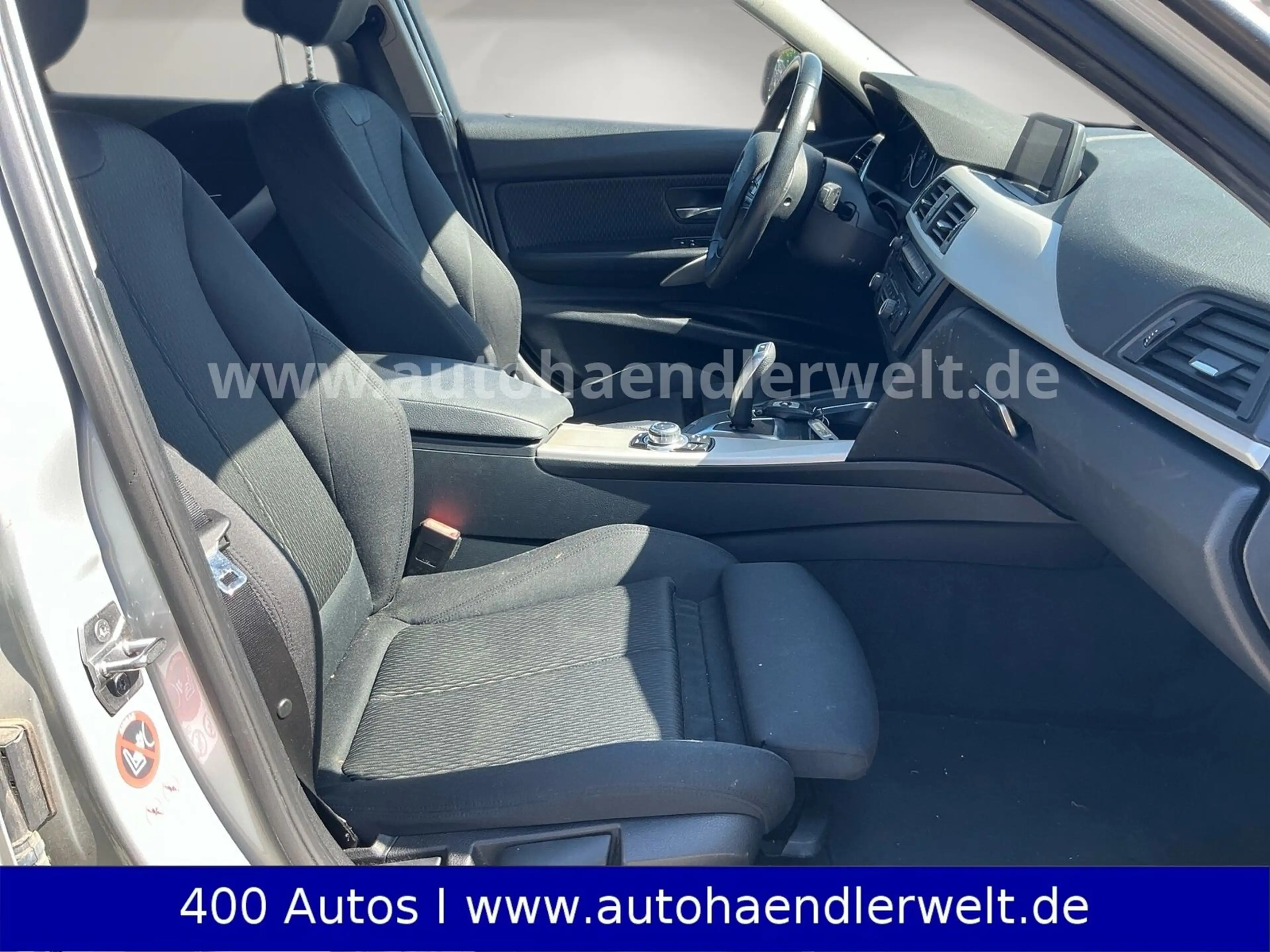 BMW 318 d Kombi Automatik — photo 13