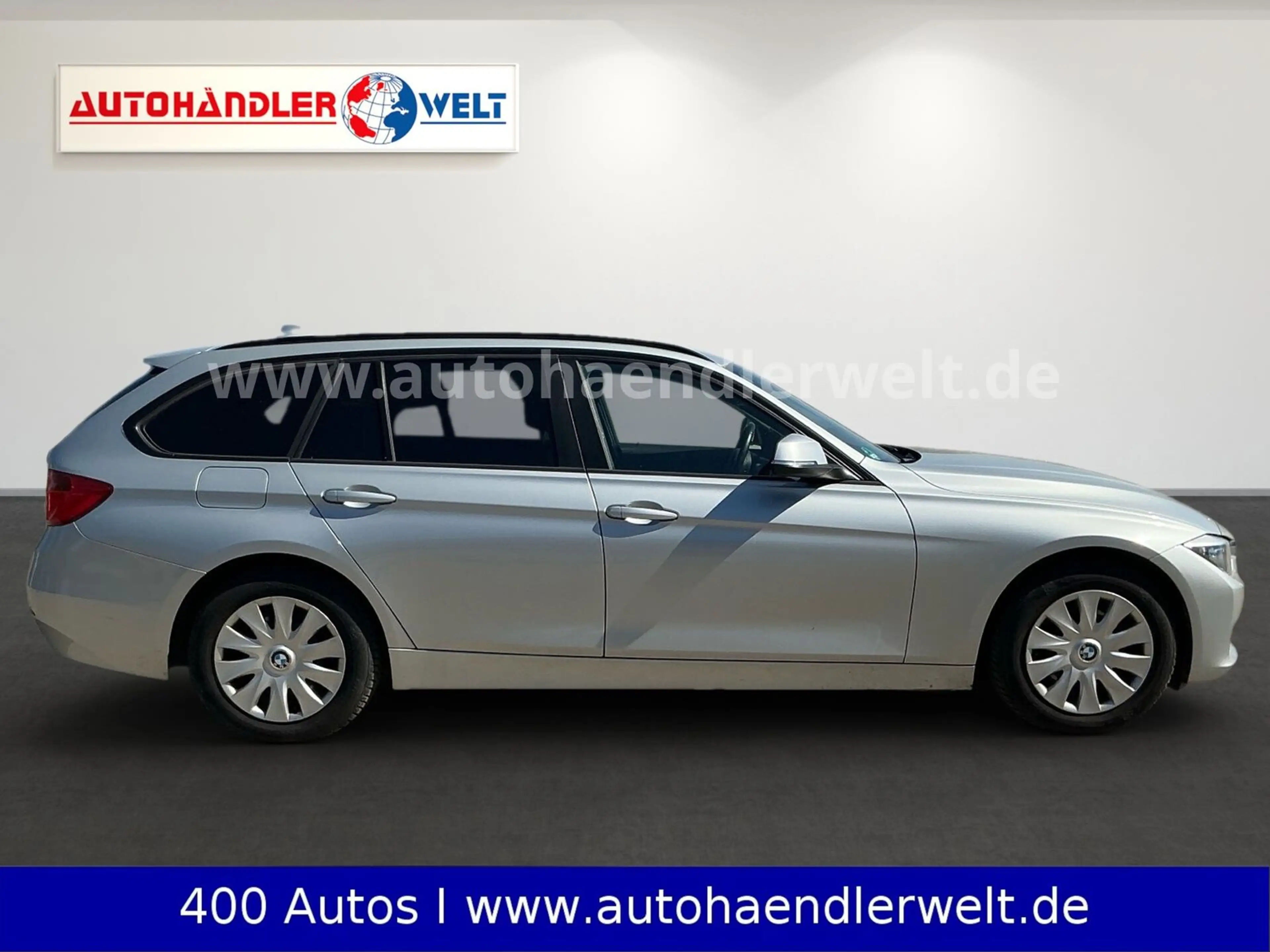 BMW 318 d Kombi Automatik — photo 4