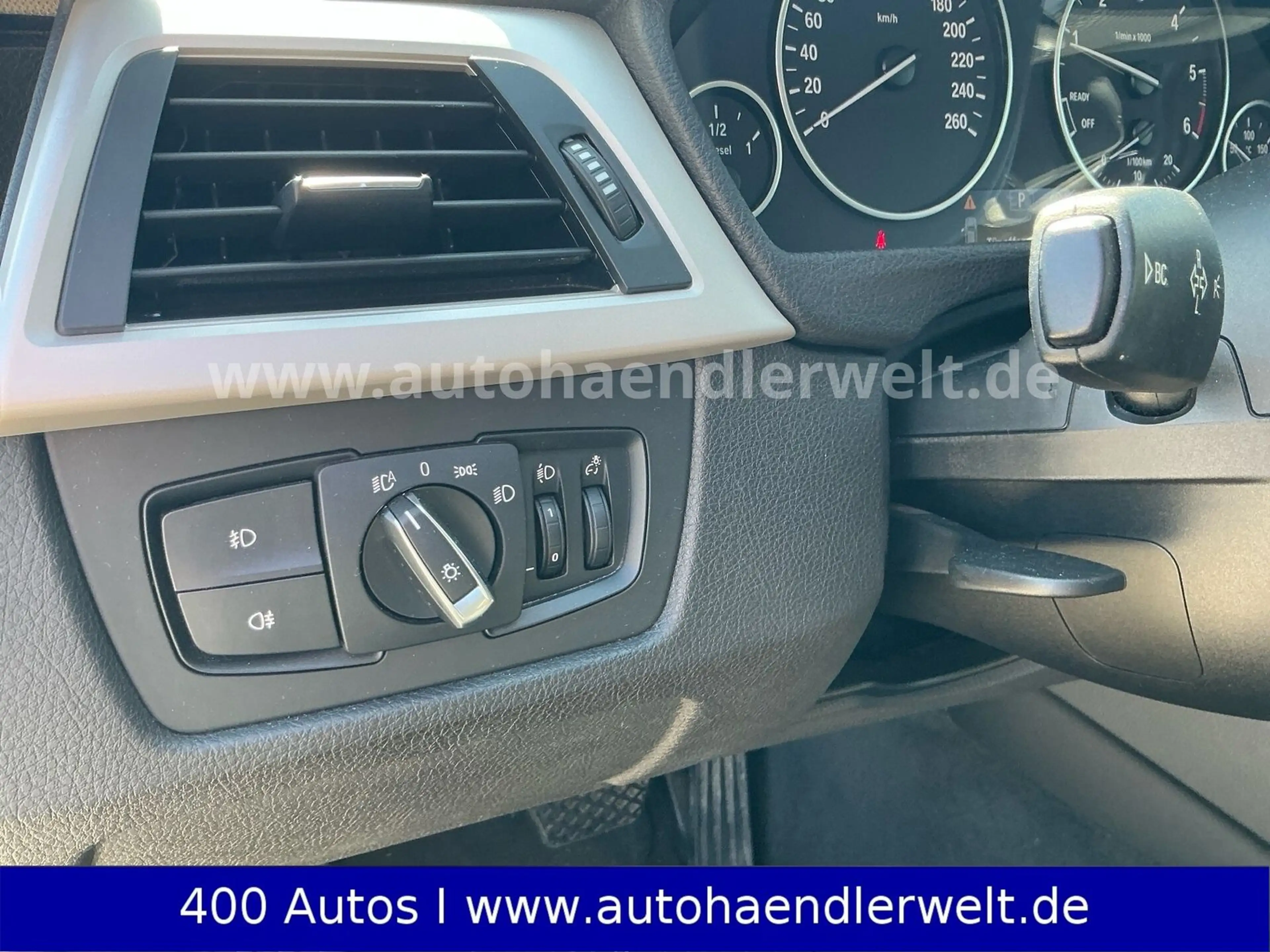 BMW 318 d Kombi Automatik — photo 15