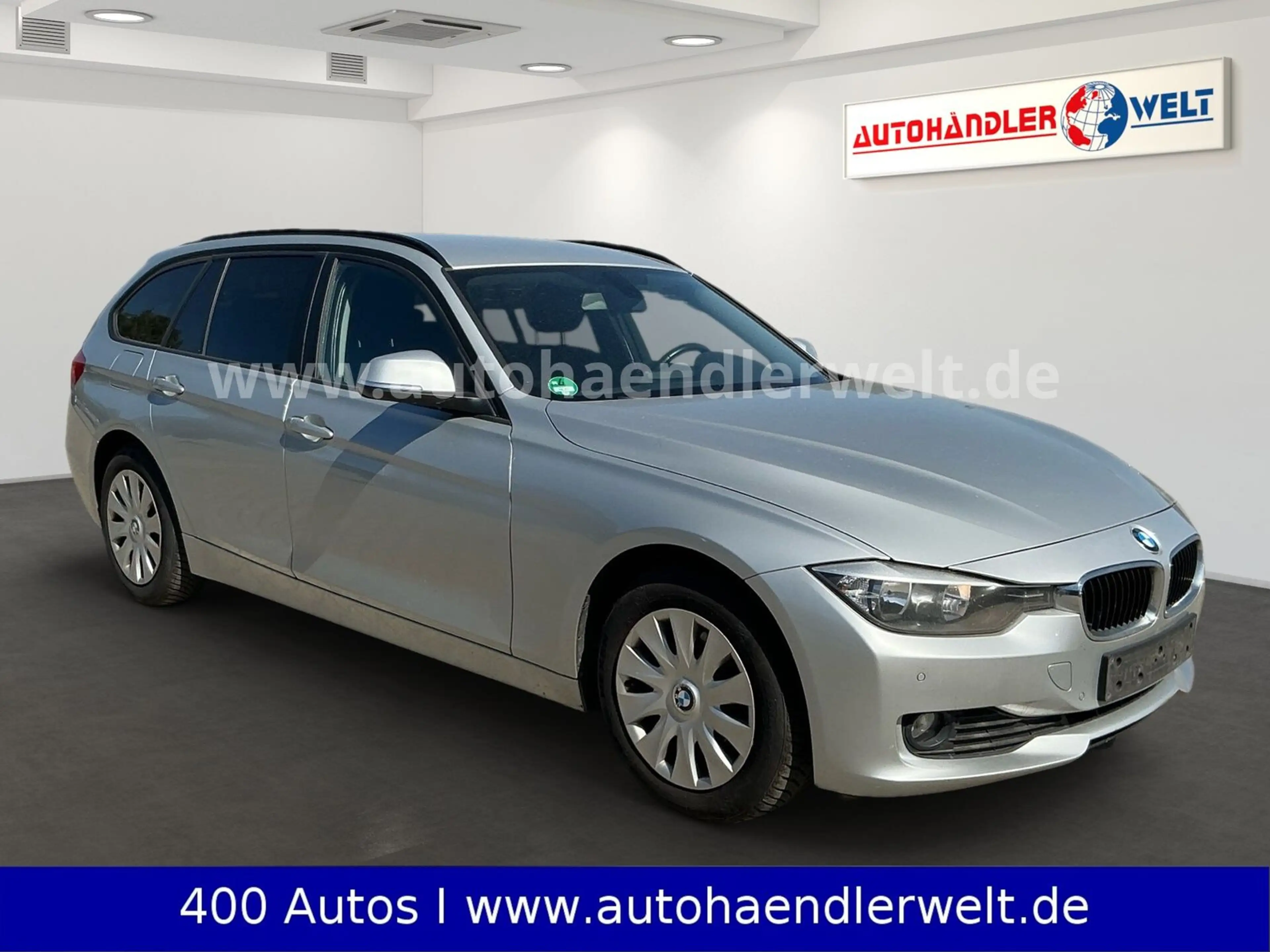 BMW 318 d Kombi Automatik — photo 3