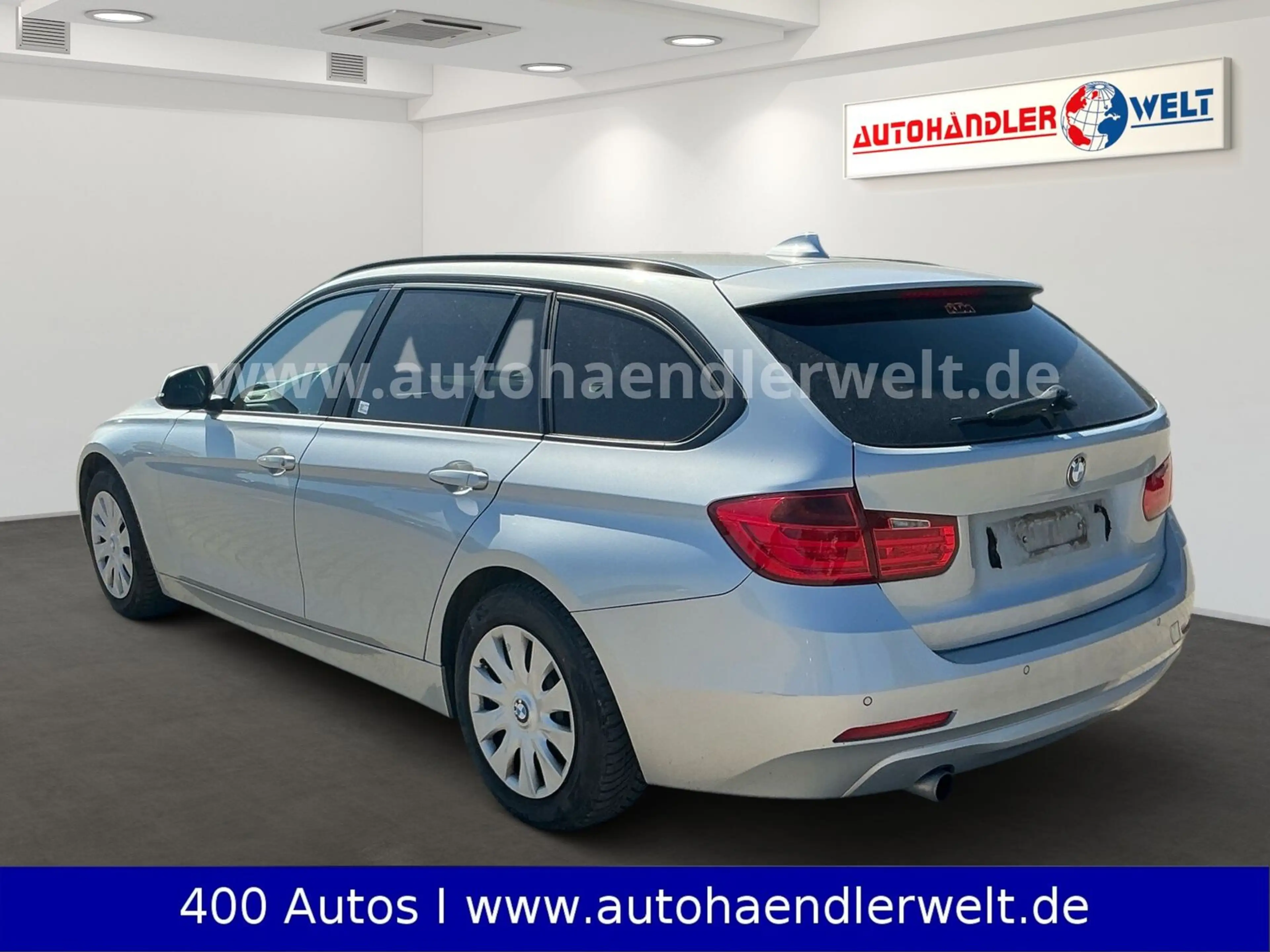 BMW 318 d Kombi Automatik — photo 6