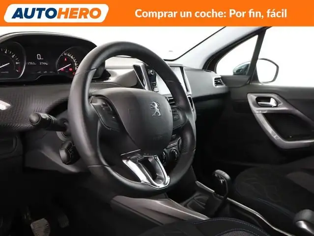 Peugeot 2008 view 12