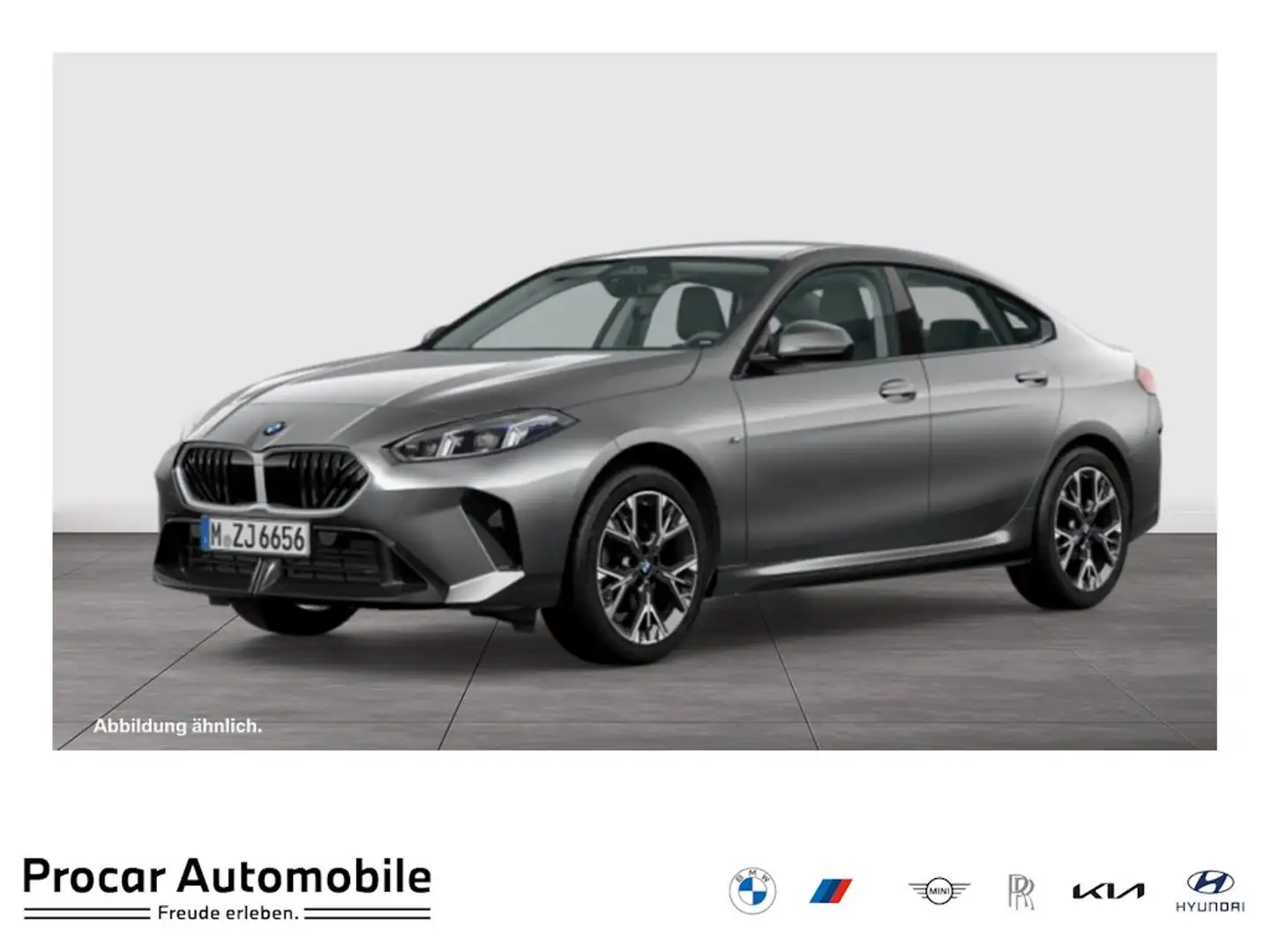 BMW 220 d M DESIGN+ADAPT.LED+DA+PA+SHZ Grau - 1