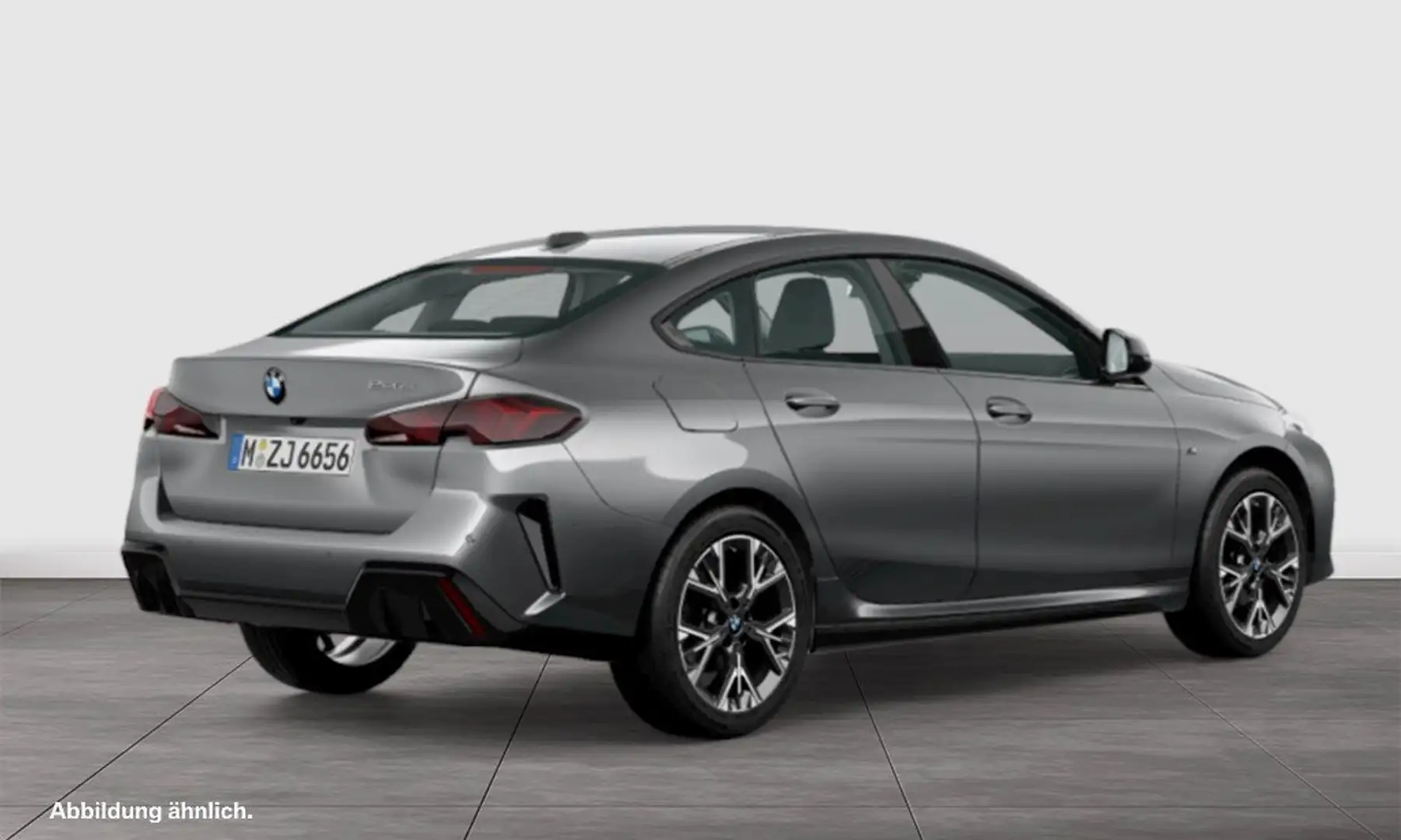 BMW 220 d M DESIGN+ADAPT.LED+DA+PA+SHZ Grau - 2