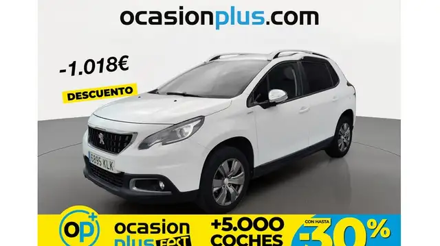 Peugeot 2008 1.2 PureTech Style 82