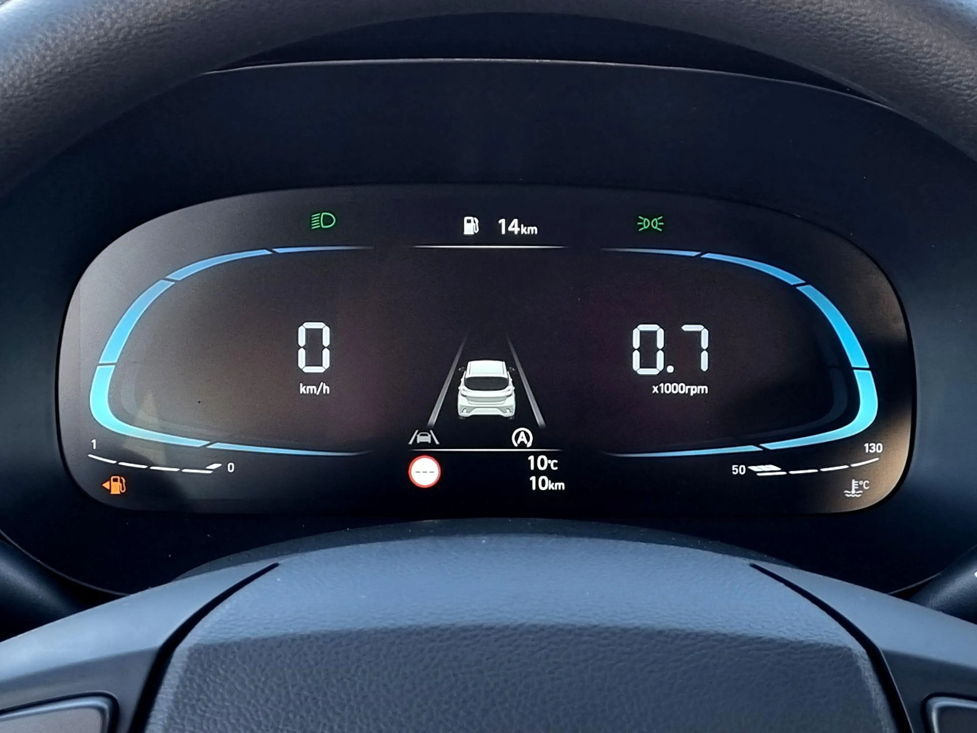 Hyundai i10 1.0 Comfort Apple Carplay/Android Auto / audio-nav — photo 9