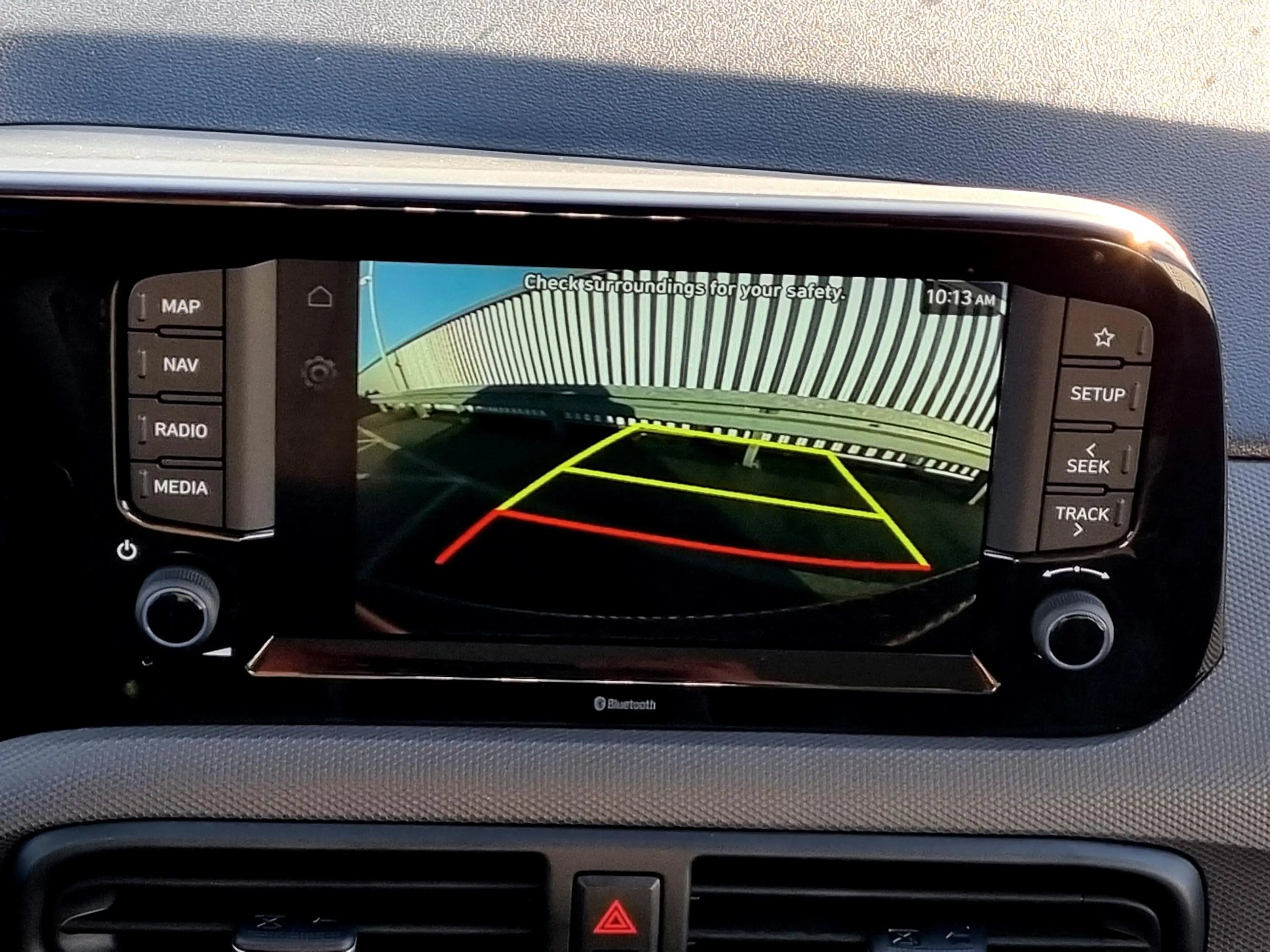 Hyundai i10 1.0 Comfort Apple Carplay/Android Auto / audio-nav — photo 10