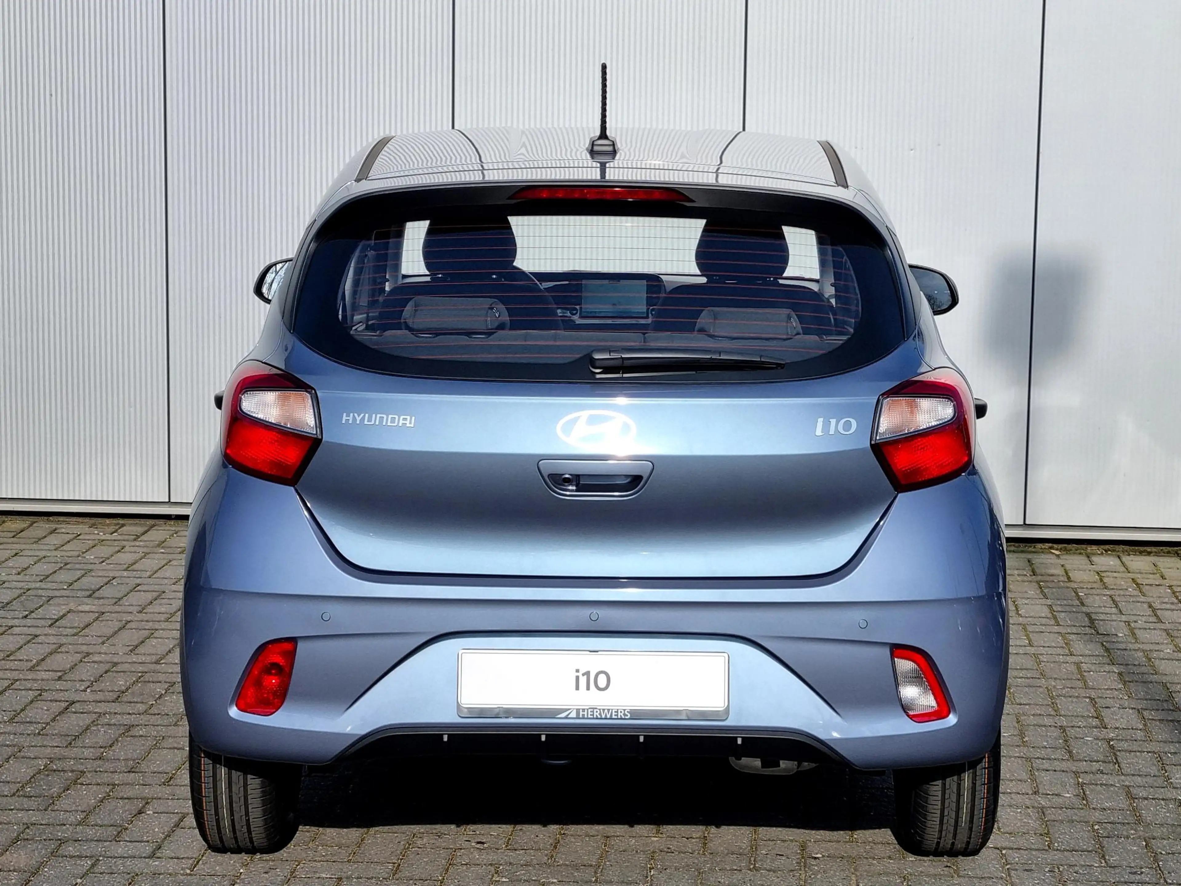 Hyundai i10 1.0 Comfort Apple Carplay/Android Auto / audio-nav — photo 17