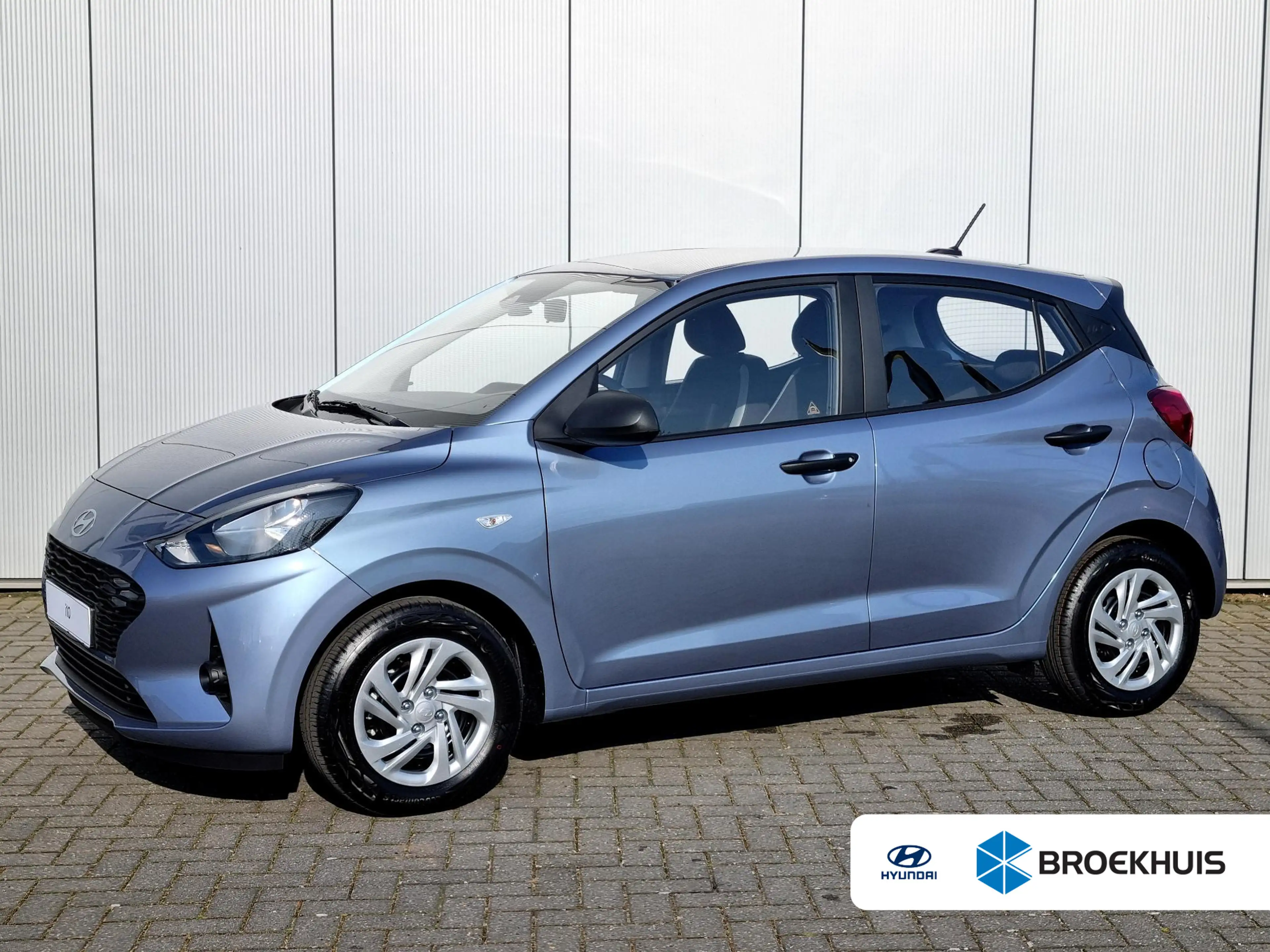 Hyundai i10 1.0 Comfort Apple Carplay/Android Auto / audio-nav