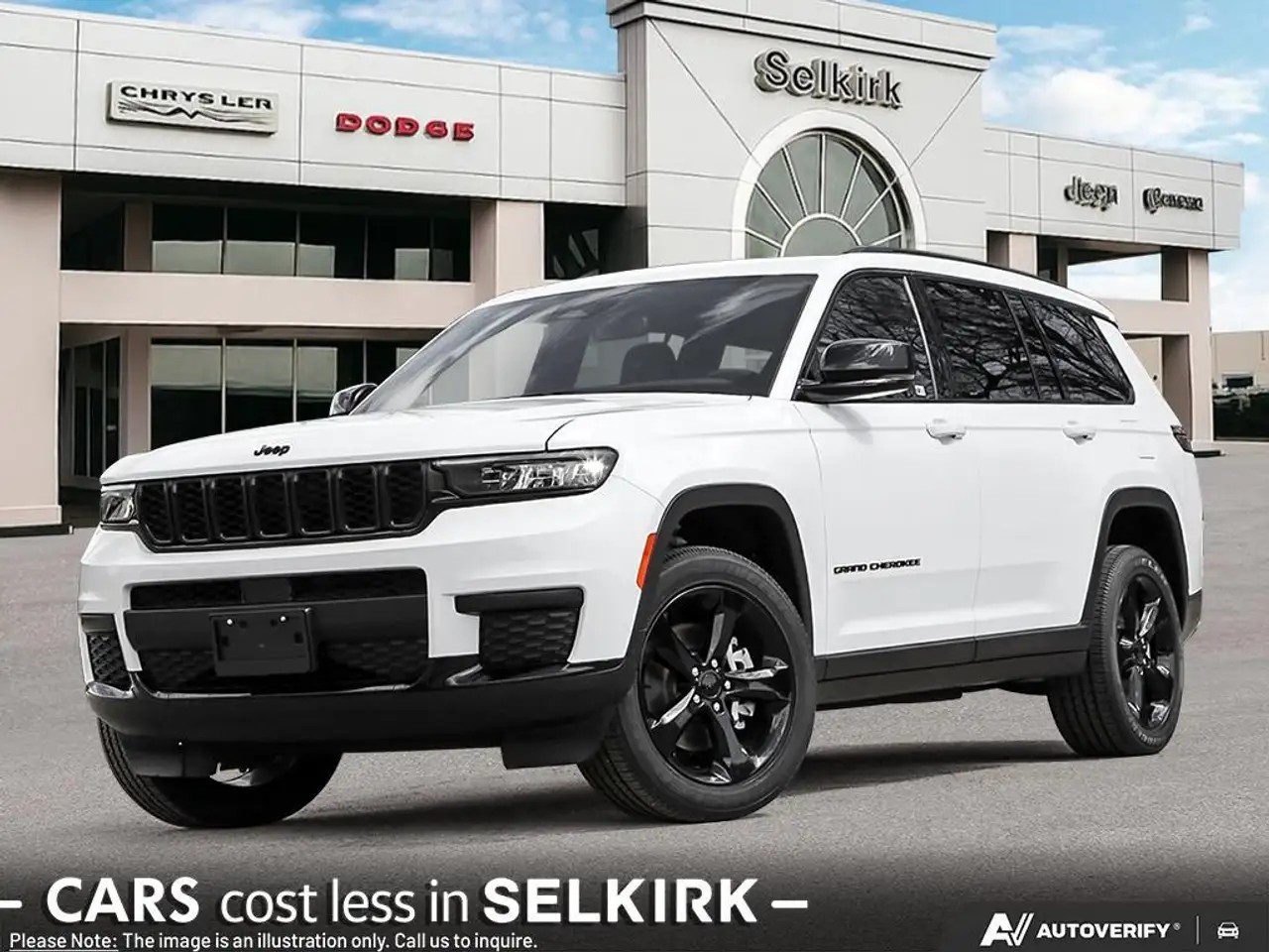 2025 Jeep Grand Cherokee