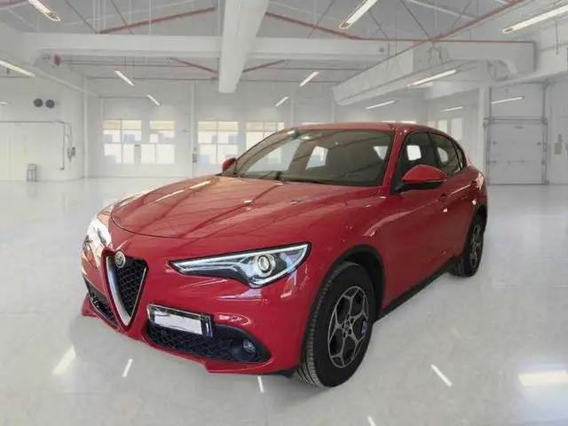 Alfa Romeo Stelvio 2020 2.2 t Business Q4 190cv auto