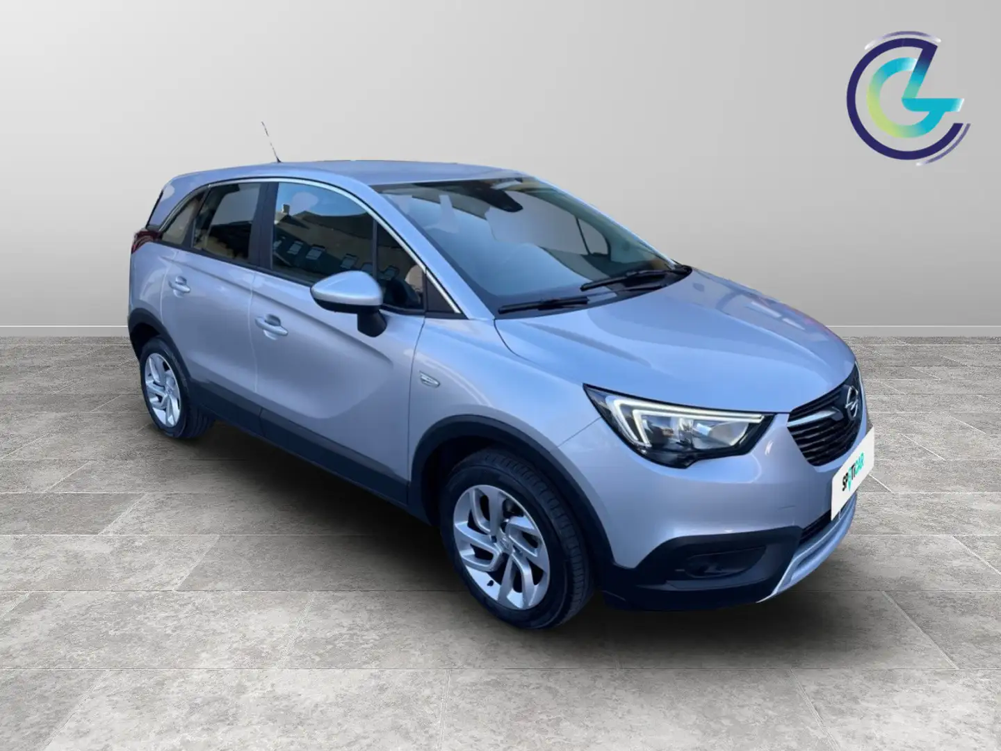 Opel Crossland X 1.5 Ecotec Innovation Grigio - 1