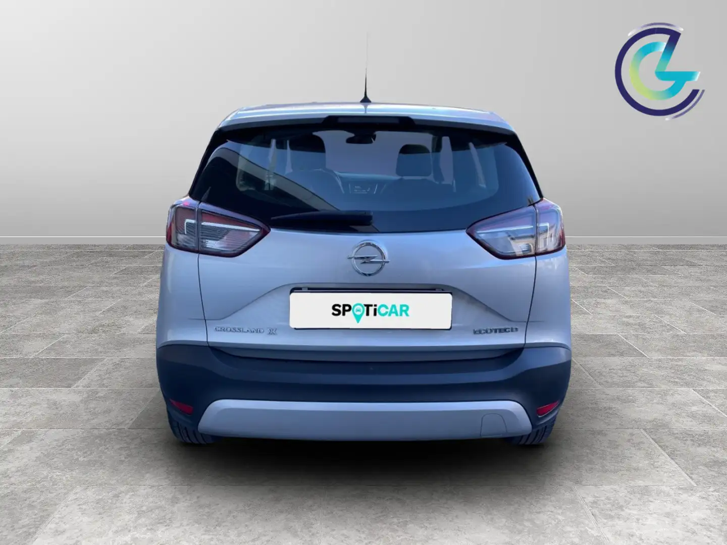 Opel Crossland X 1.5 Ecotec Innovation Grigio - 2
