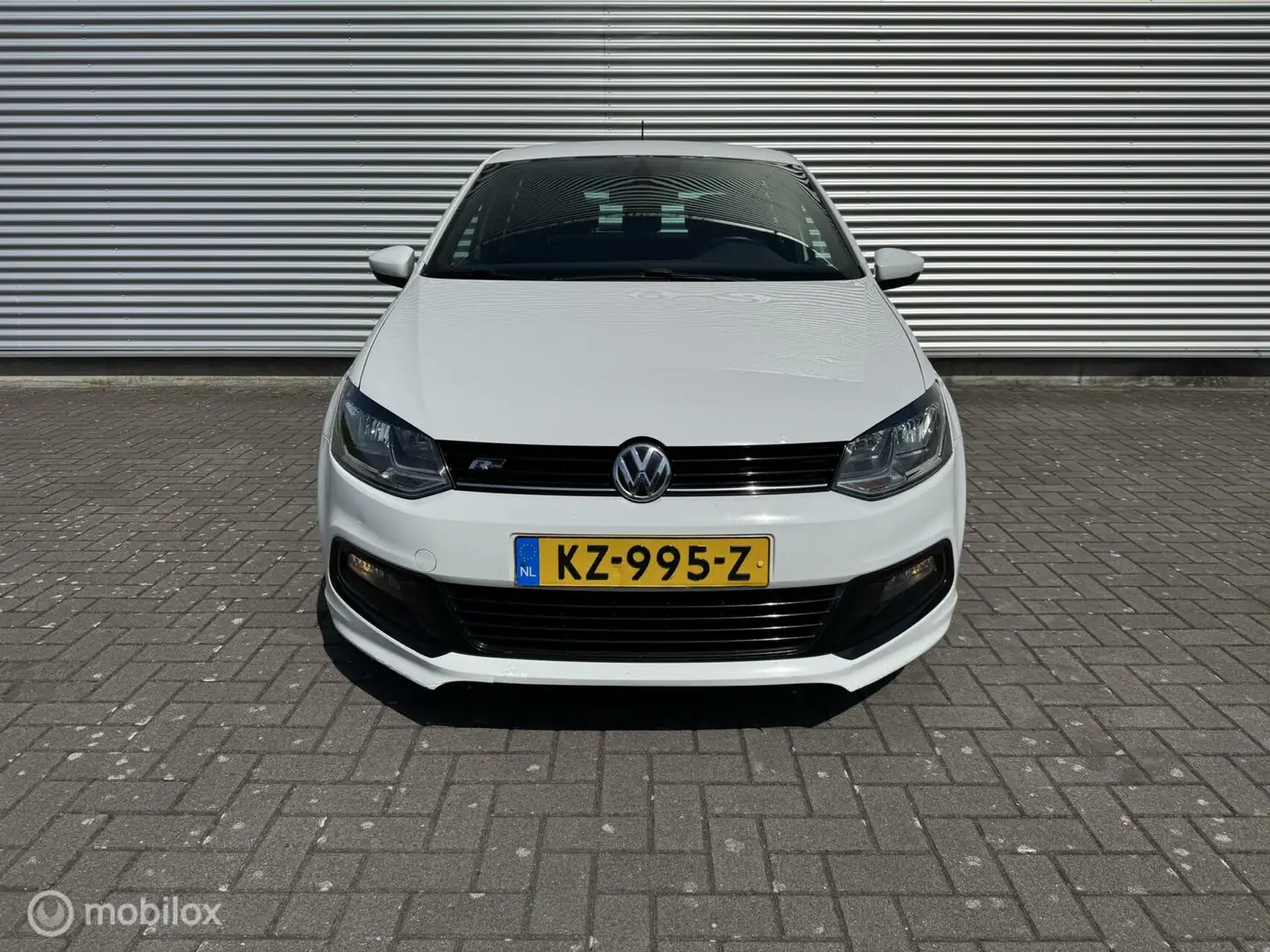 Volkswagen Polo 1.0 TSI R-Line | Cruise | Climate | Wit - 2