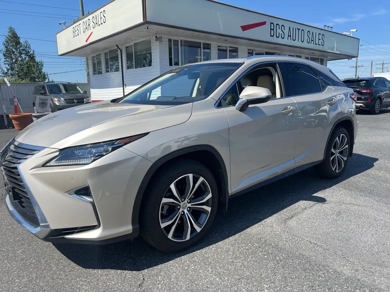 2017 Lexus RX