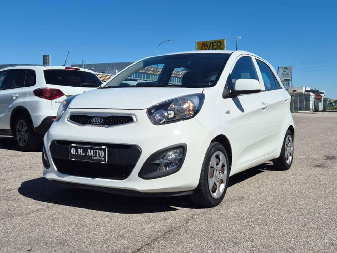 Kia Picanto 1.0 City