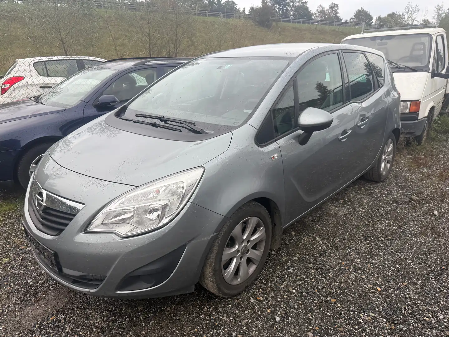 Opel Meriva Meriva 1,3 CDTI ecoFlex Cool Euro 5 - 2