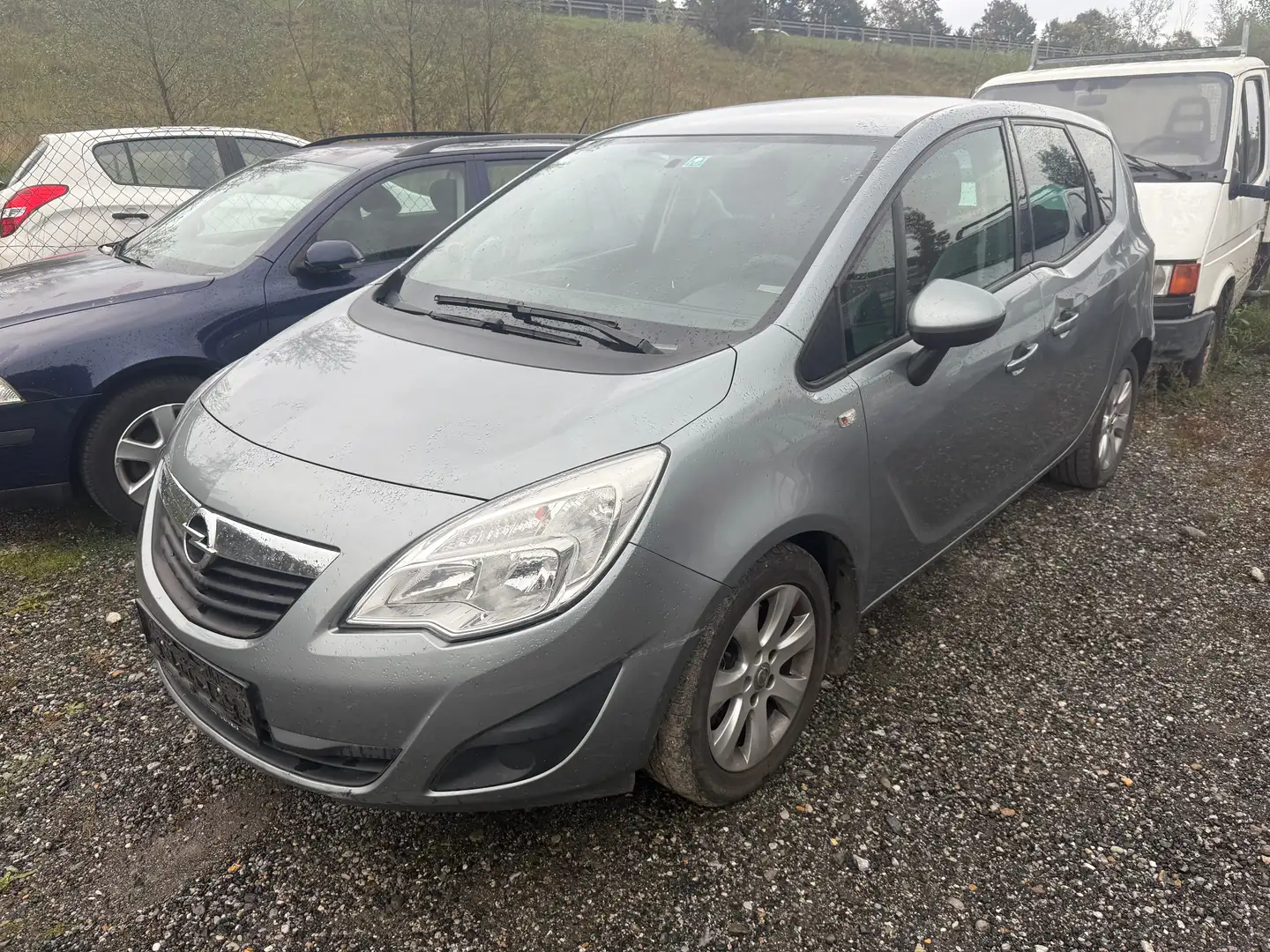 Opel Meriva Meriva 1,3 CDTI ecoFlex Cool Euro 5 - 1