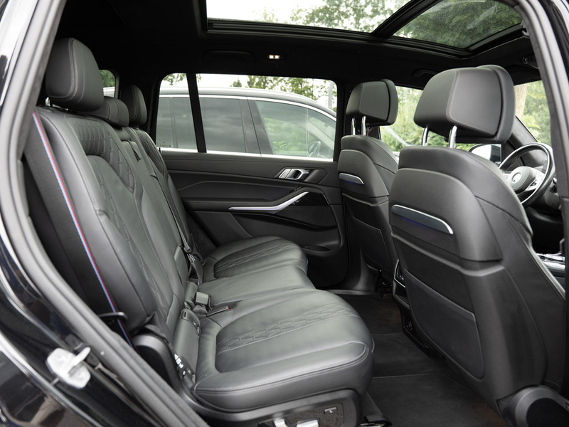 BMW X7 xDrive 40d FACEL. PANO AHK HUD 360° LED — photo 10