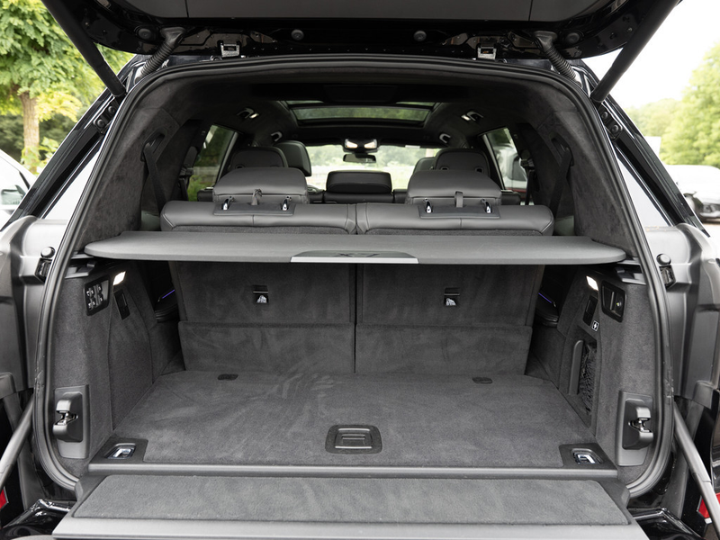 BMW X7 xDrive 40d FACEL. PANO AHK HUD 360° LED — photo 13