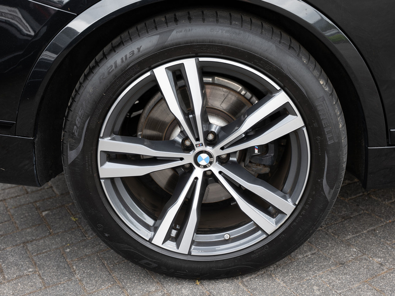BMW X7 xDrive 40d FACEL. PANO AHK HUD 360° LED — photo 11