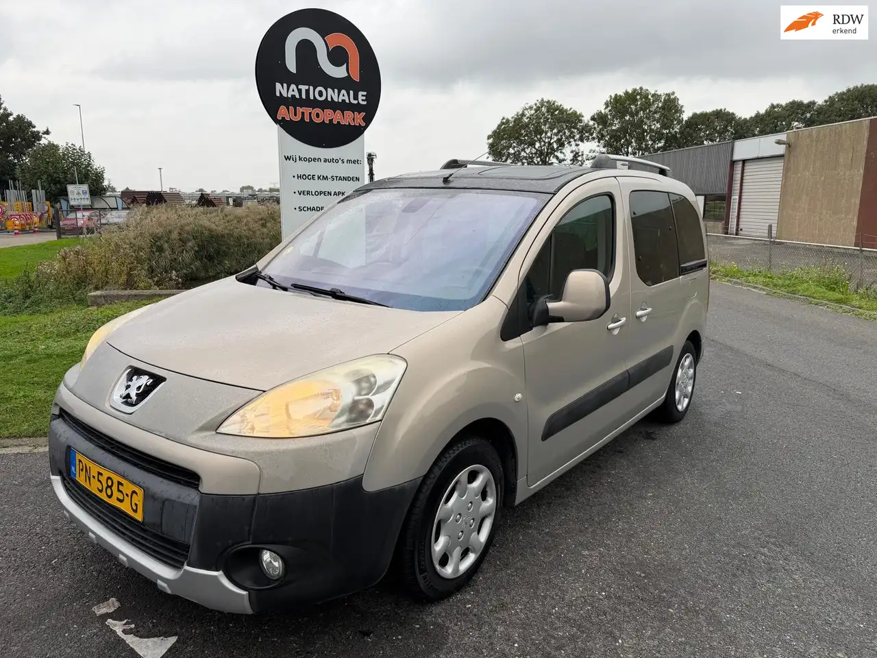 Peugeot Partner