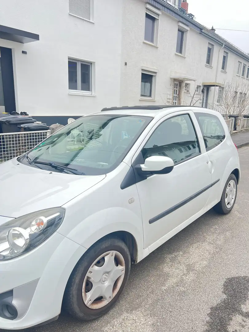 Renault Twingo Authentique Weiß - 2