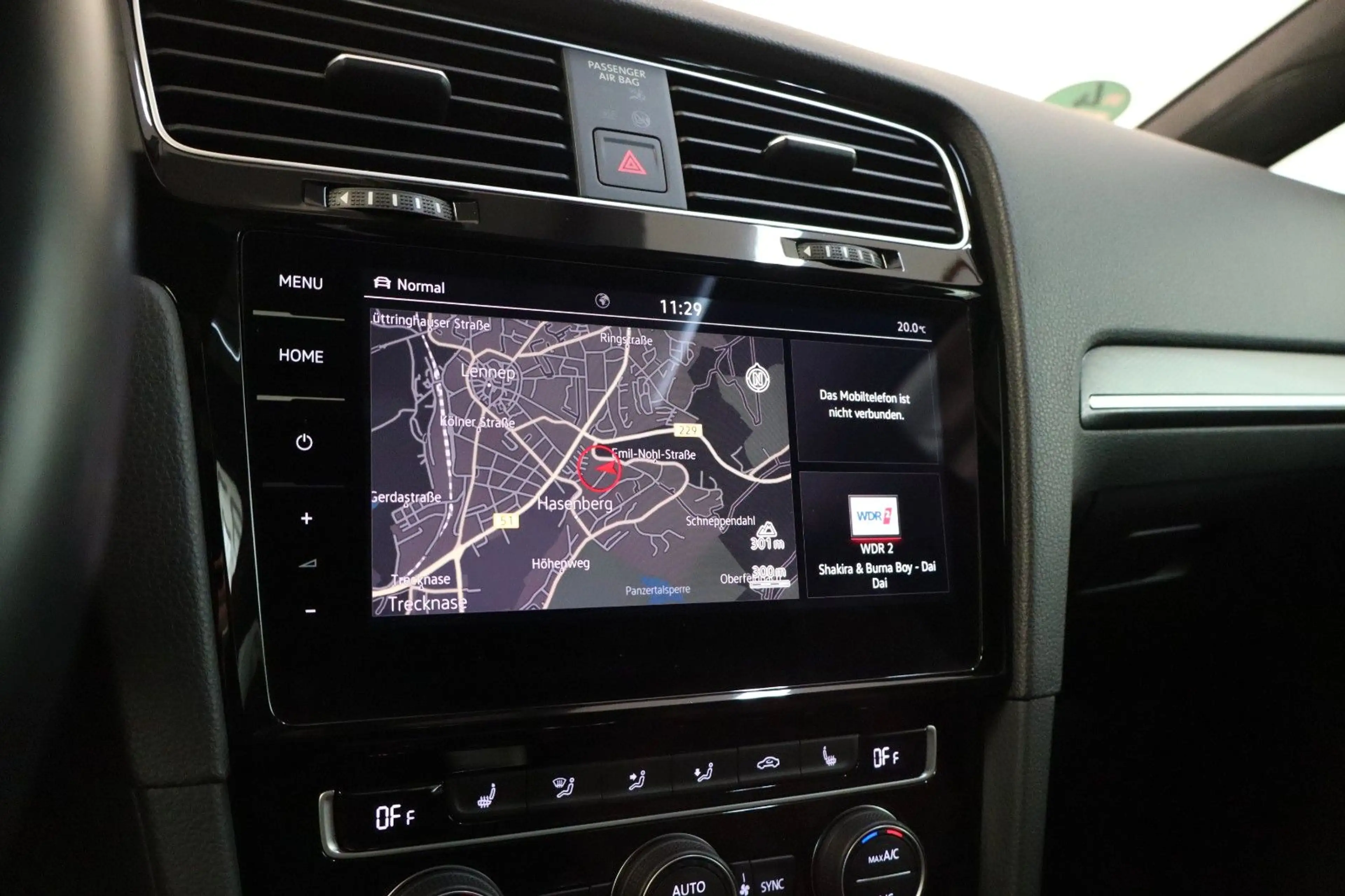 Volkswagen Golf VII GTI 2,0 TSI DSG Performance Virtual ACC — photo 9