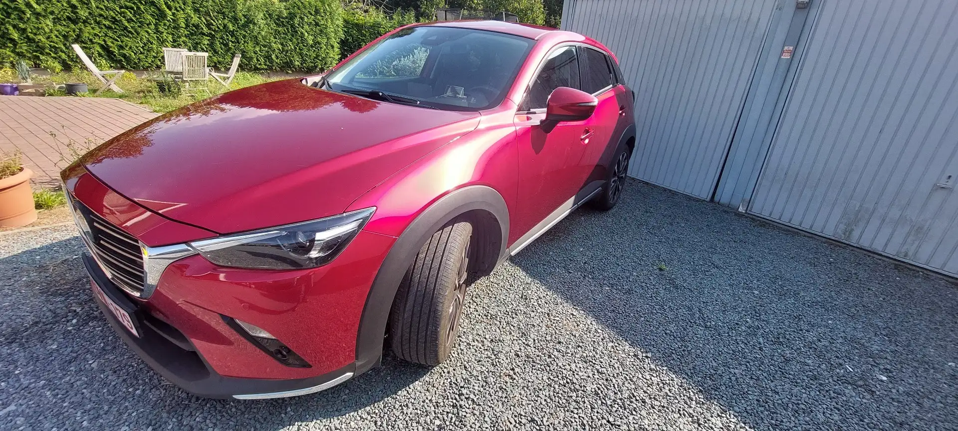 Mazda CX-3 2.0i SKYACTIV-G 2WD Skydrive - 2