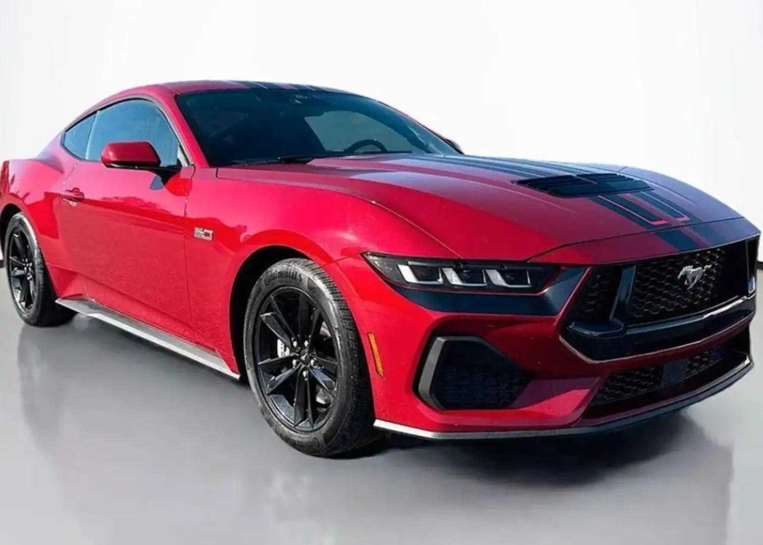 Ford Mustang GT Fastback 5.0Ti-VCT V8*Kamera*CarPlay* Rot - 1