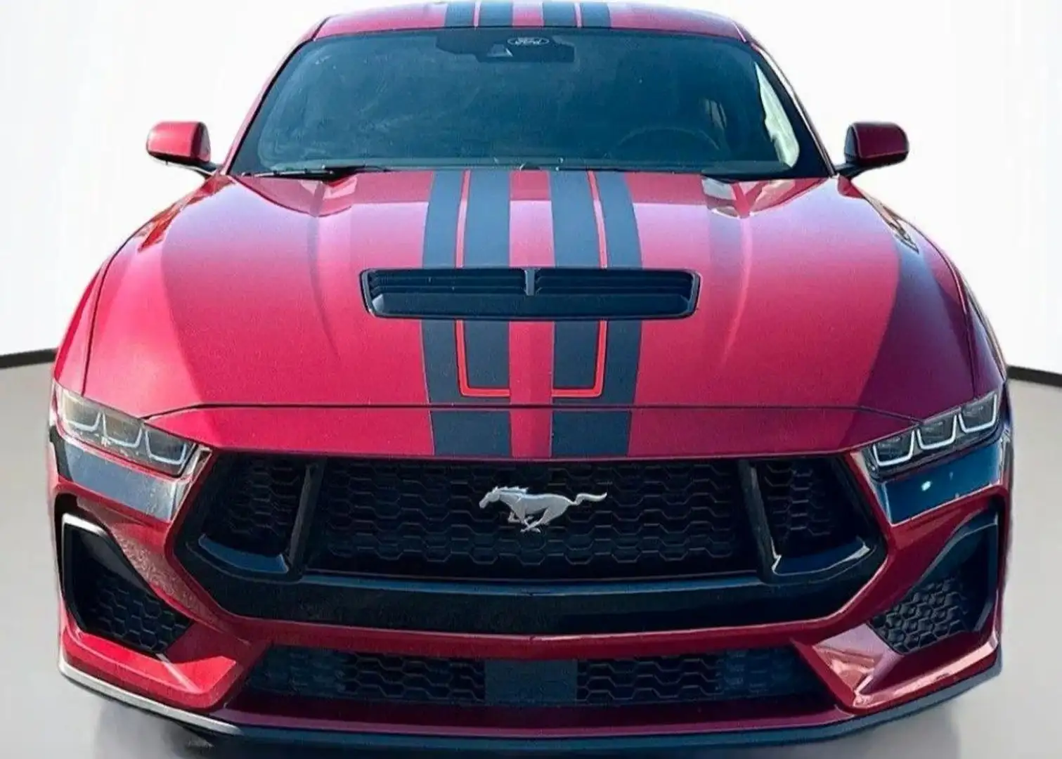 Ford Mustang GT Fastback 5.0Ti-VCT V8*Kamera*CarPlay* Rot - 2