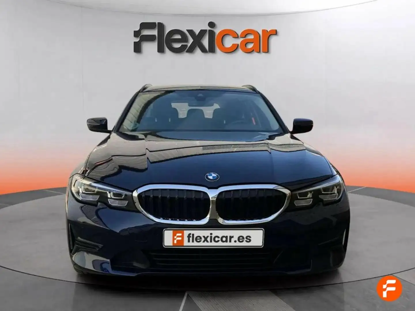 BMW 320 320d Auto.Touring Yellow - 2