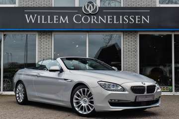 6-serie Cabrio 640i Individual Edition UNIEK Harma