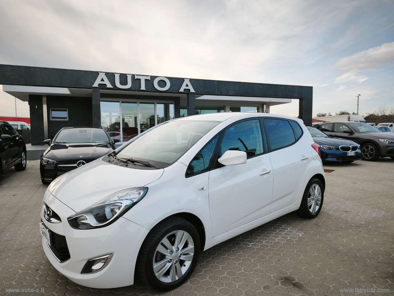 Hyundai iX20 1.4 CRDI 77 CV Classic