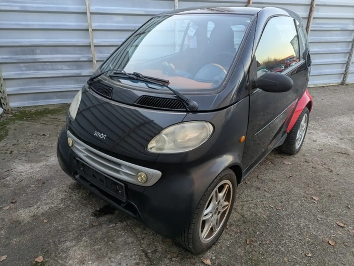 smart Sonstige Smart Fortwo Pulse*Automatikgetriebe defekt* Schwarz - 1