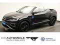 Volkswagen T-Roc Cabrio 1.0 TSI Style LED+/Stand/ACC/AHK Schwarz - thumbnail 1
