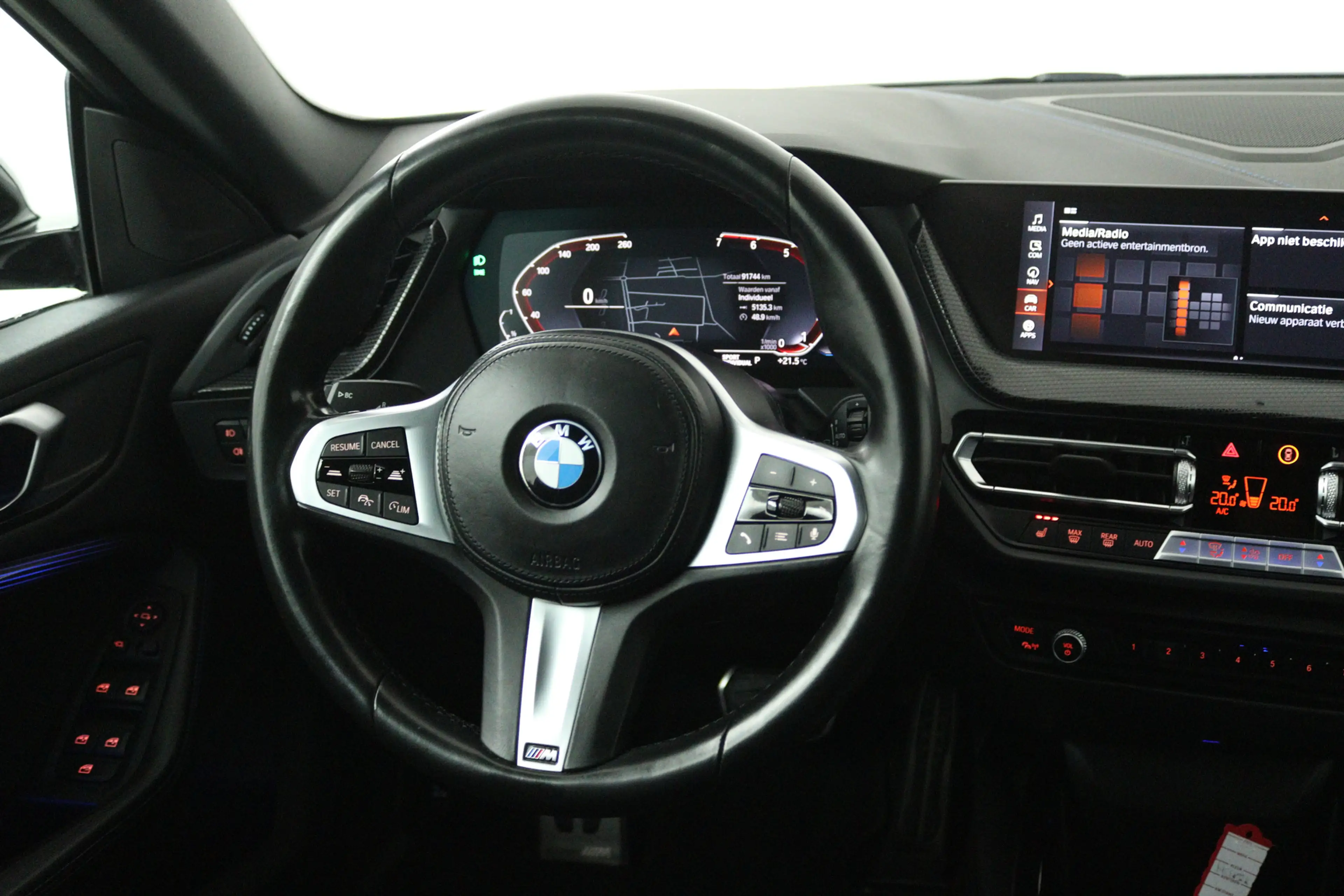 BMW 218 2-serie Gran Coupé 218i M Sport Edition (STOELVERW — photo 3