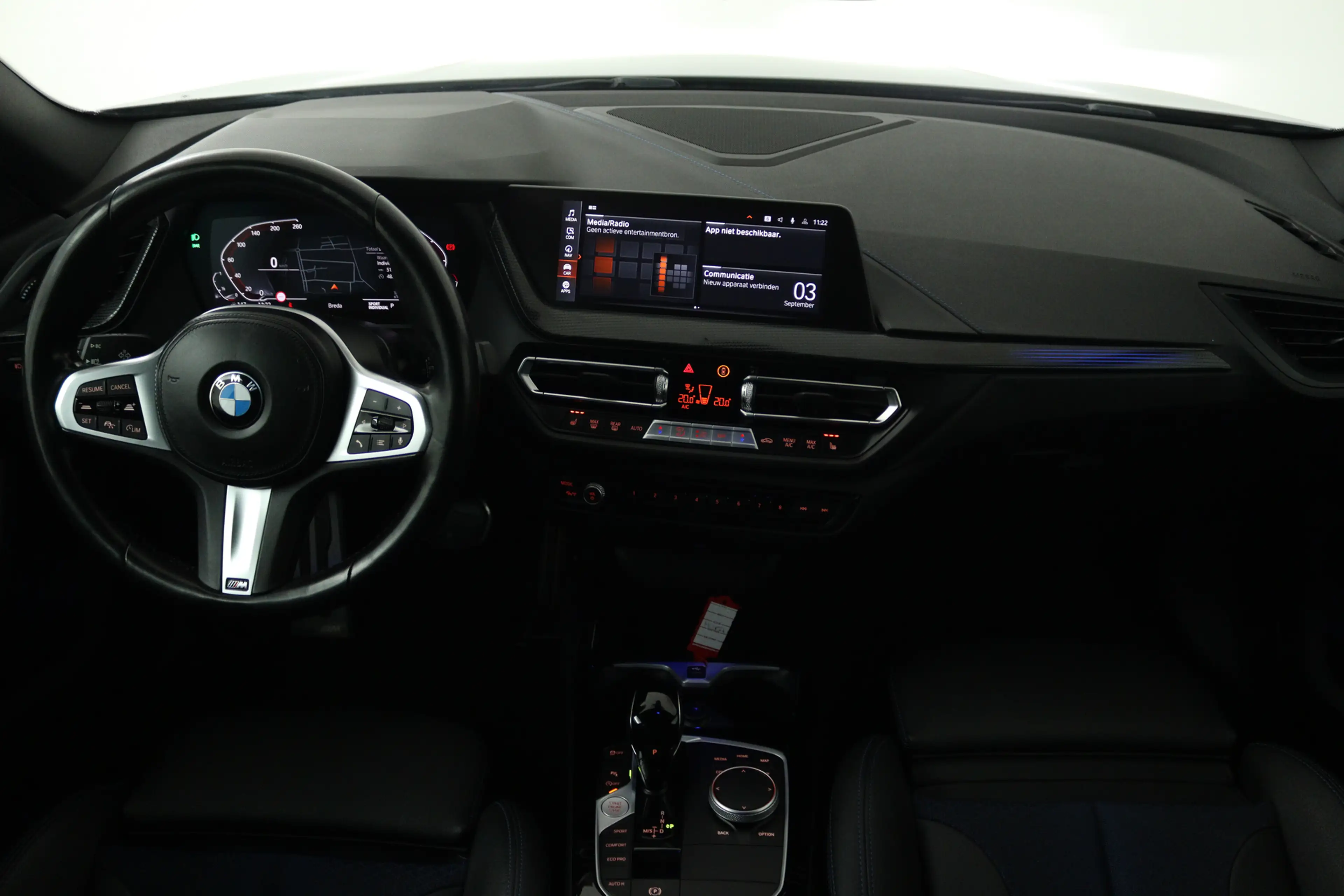 BMW 218 2-serie Gran Coupé 218i M Sport Edition (STOELVERW — photo 4