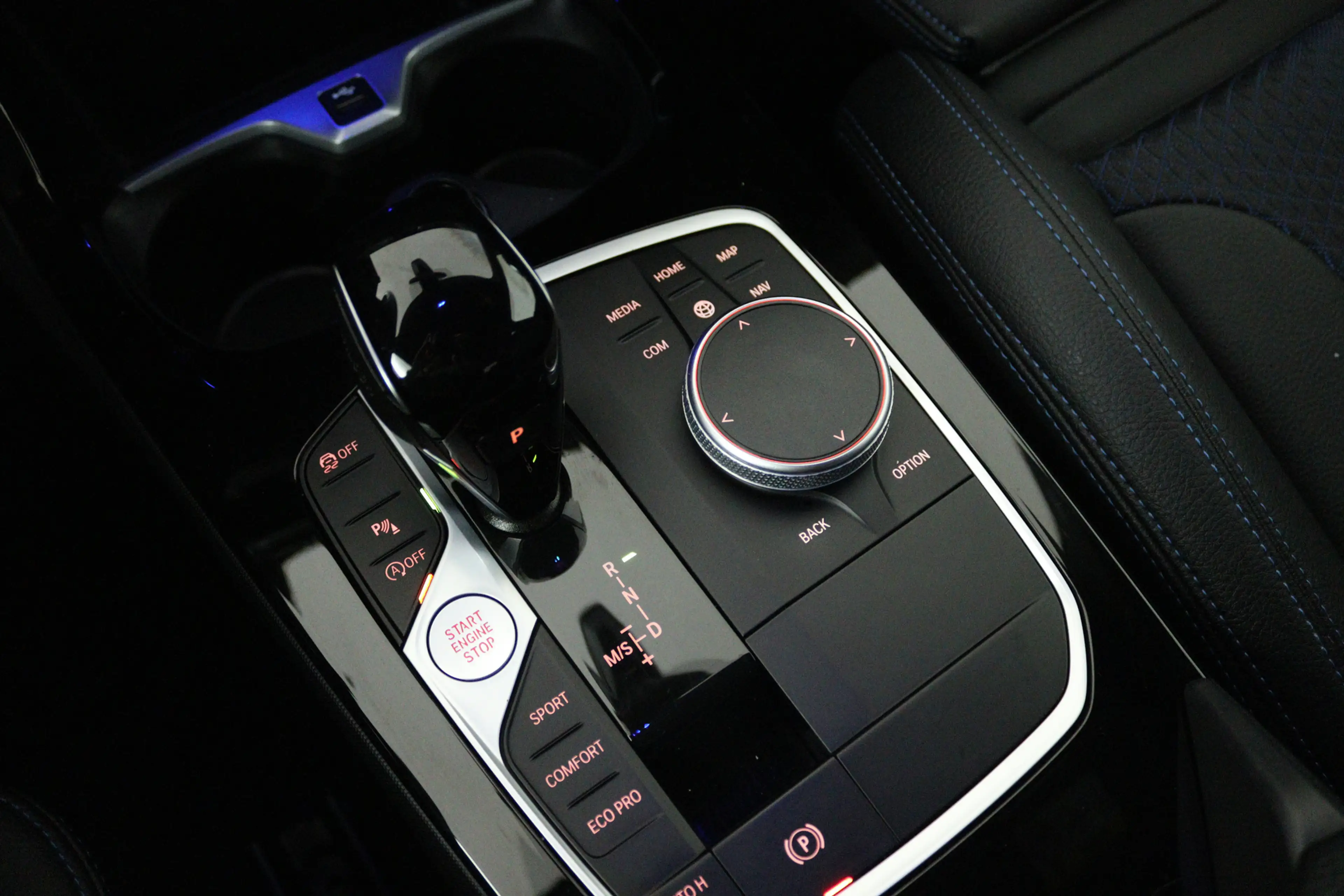 BMW 218 2-serie Gran Coupé 218i M Sport Edition (STOELVERW — photo 17