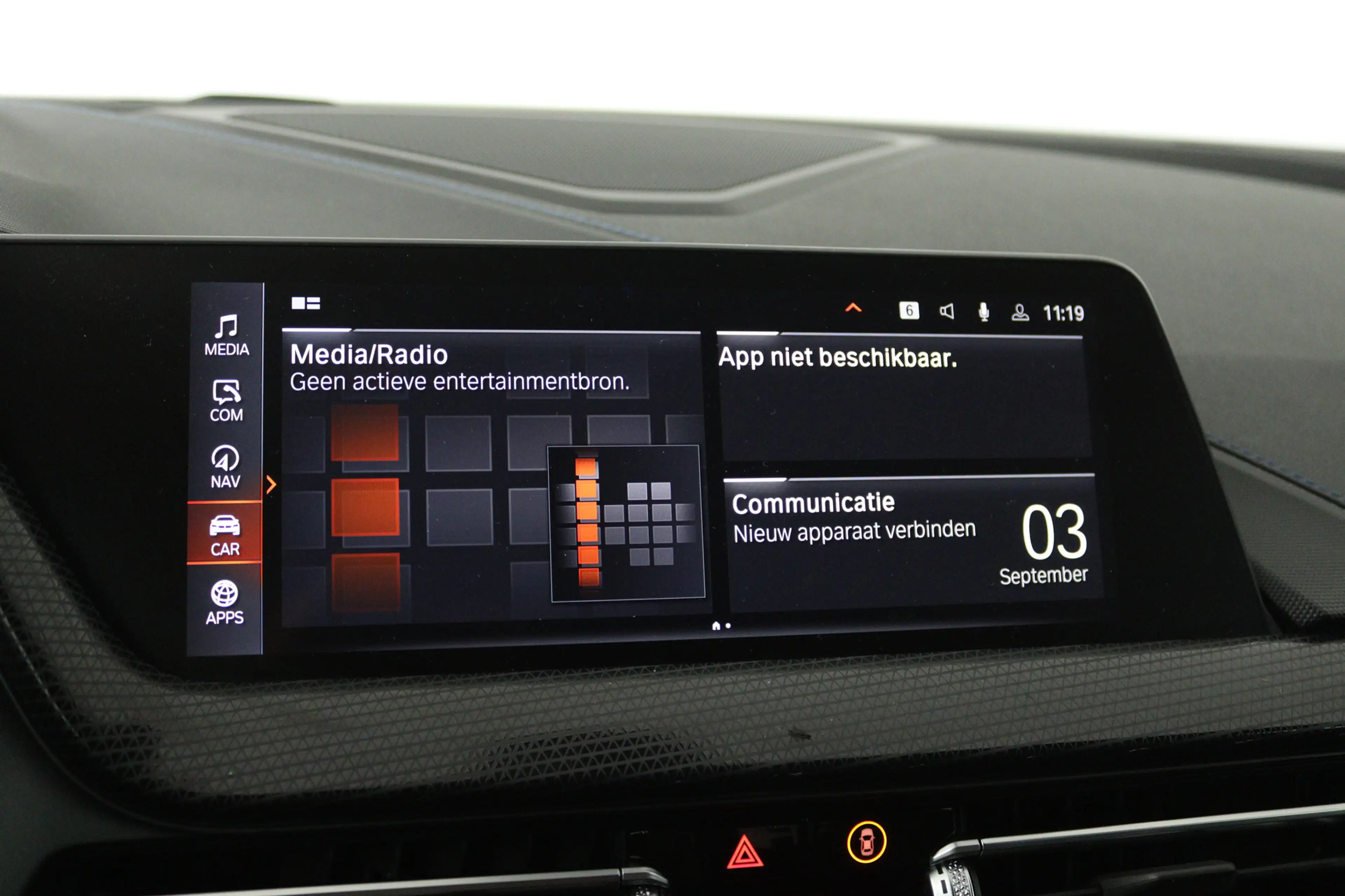 BMW 218 2-serie Gran Coupé 218i M Sport Edition (STOELVERW — photo 11