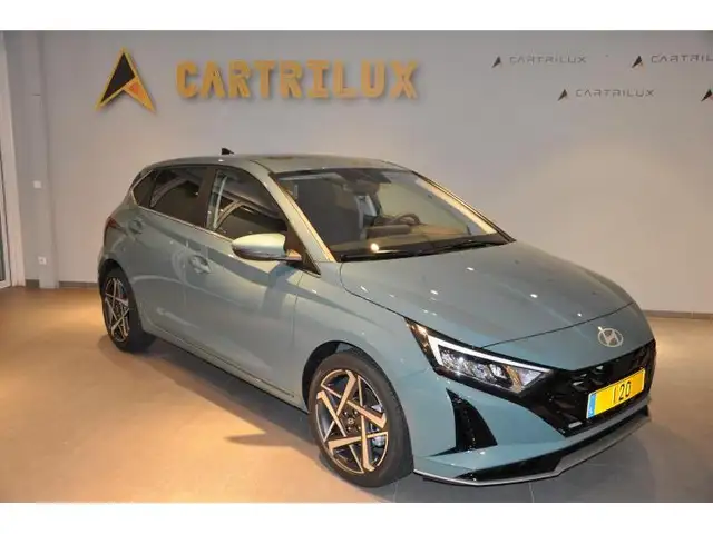 Hyundai i20 SKY SUNROOF 90 AUTO7