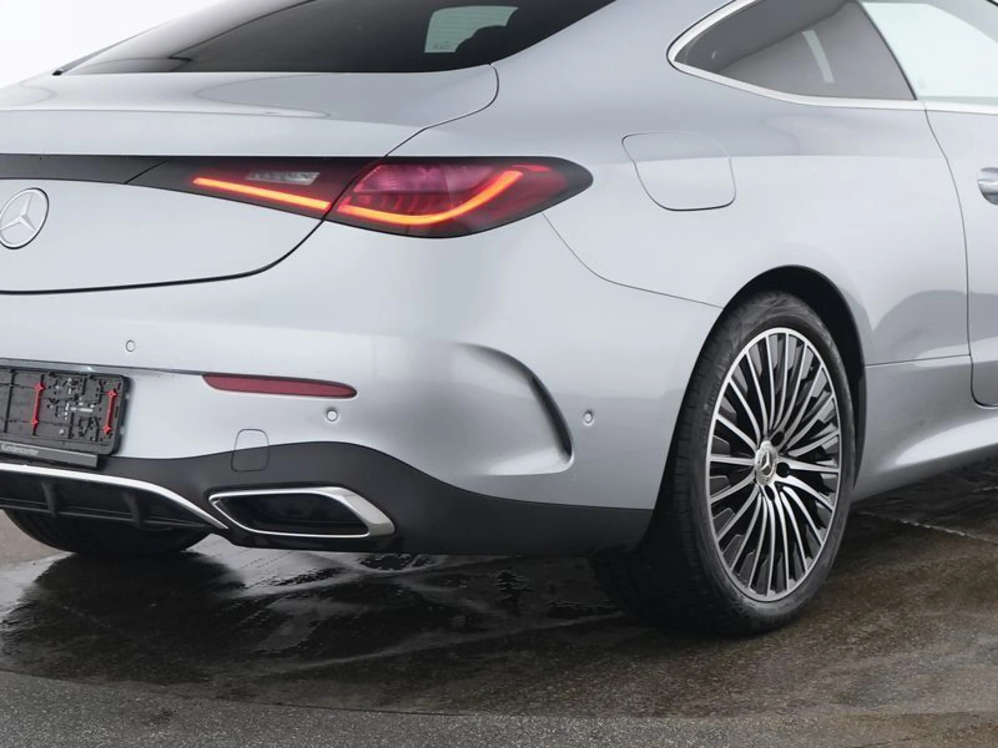 Mercedes-Benz CLE 200 Coupe AMG-ADVANCED+ MEMORY PANO WINTER — photo 5