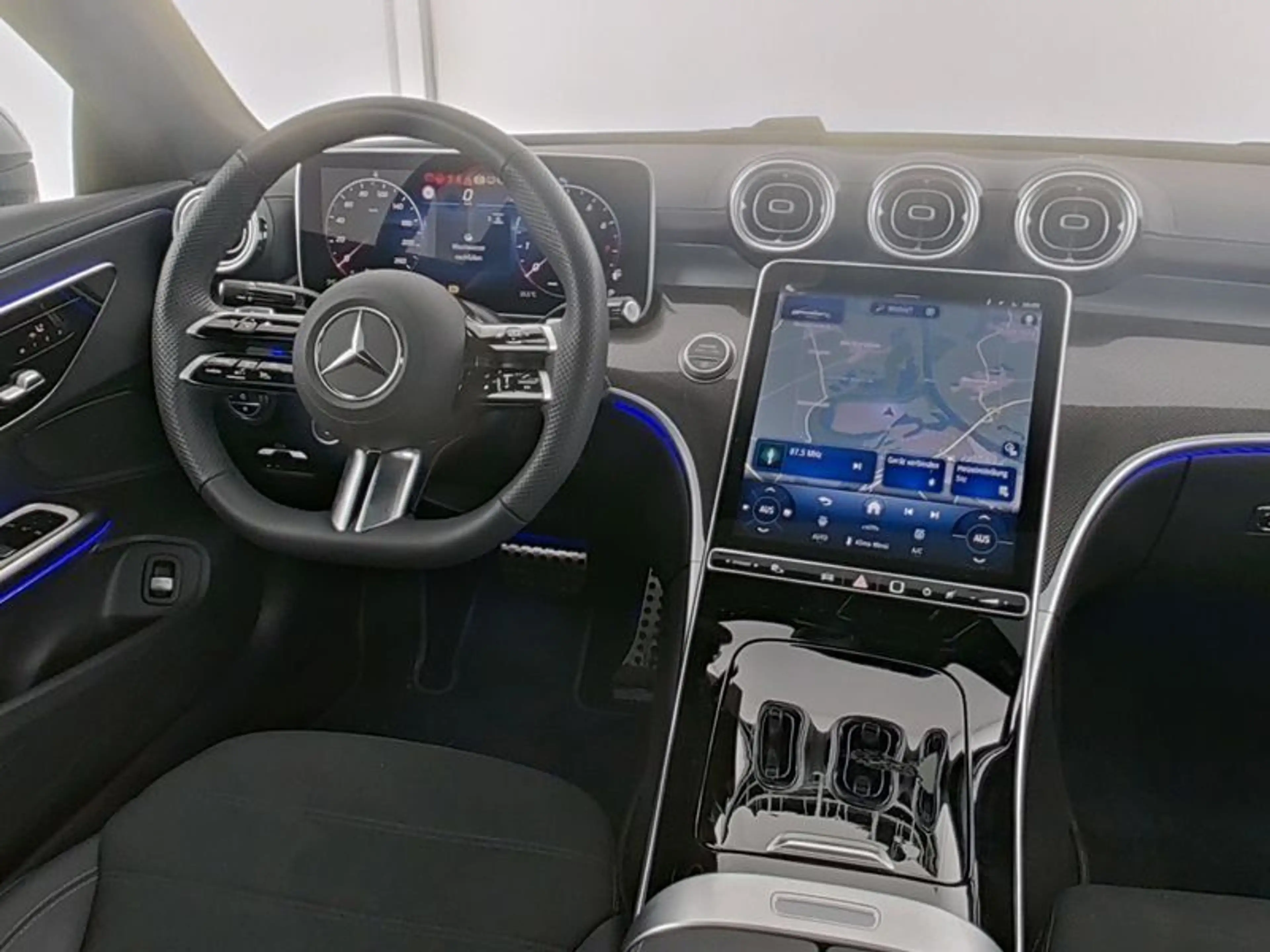 Mercedes-Benz CLE 200 Coupe AMG-ADVANCED+ MEMORY PANO WINTER — photo 8