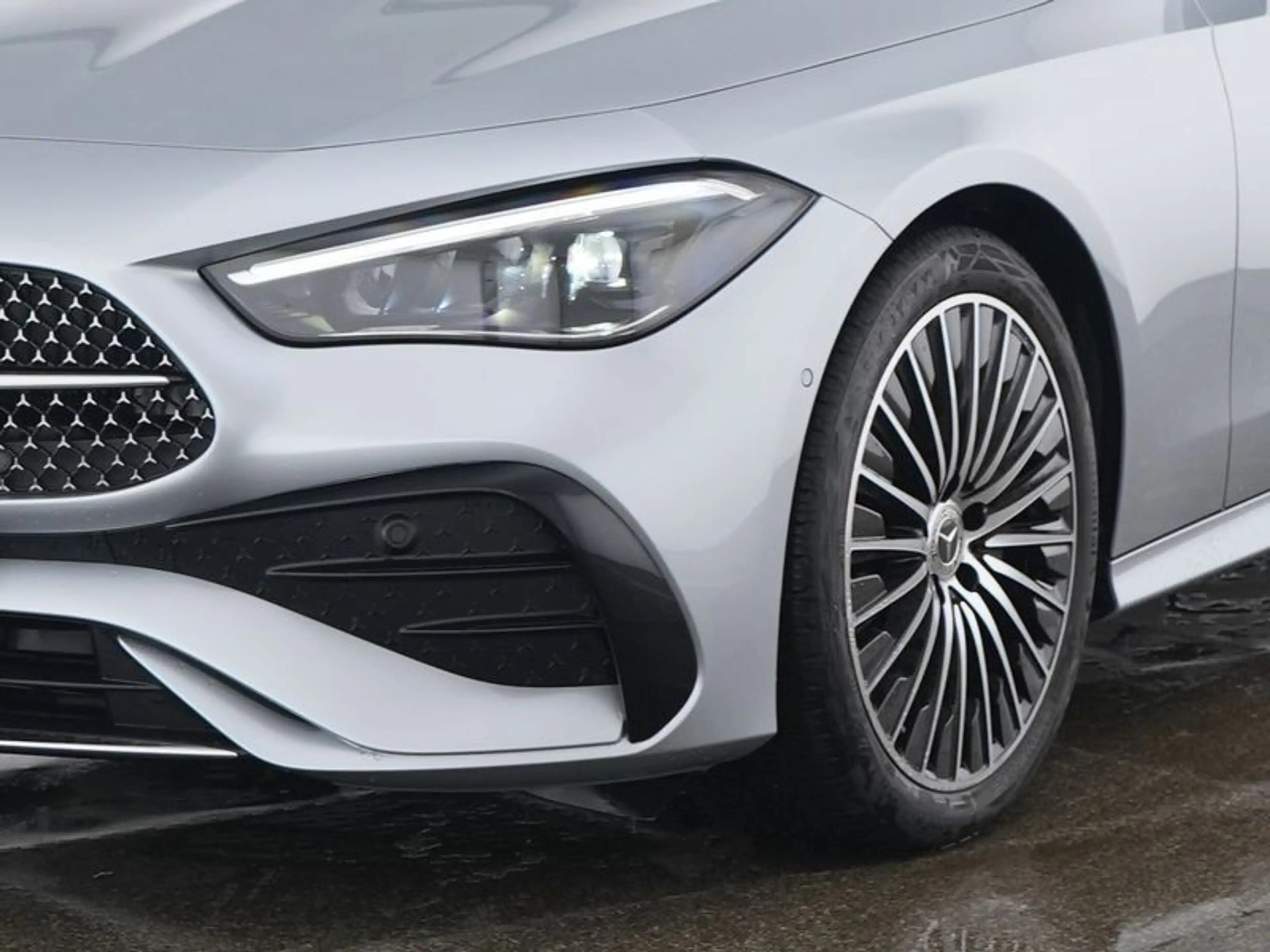 Mercedes-Benz CLE 200 Coupe AMG-ADVANCED+ MEMORY PANO WINTER — photo 3