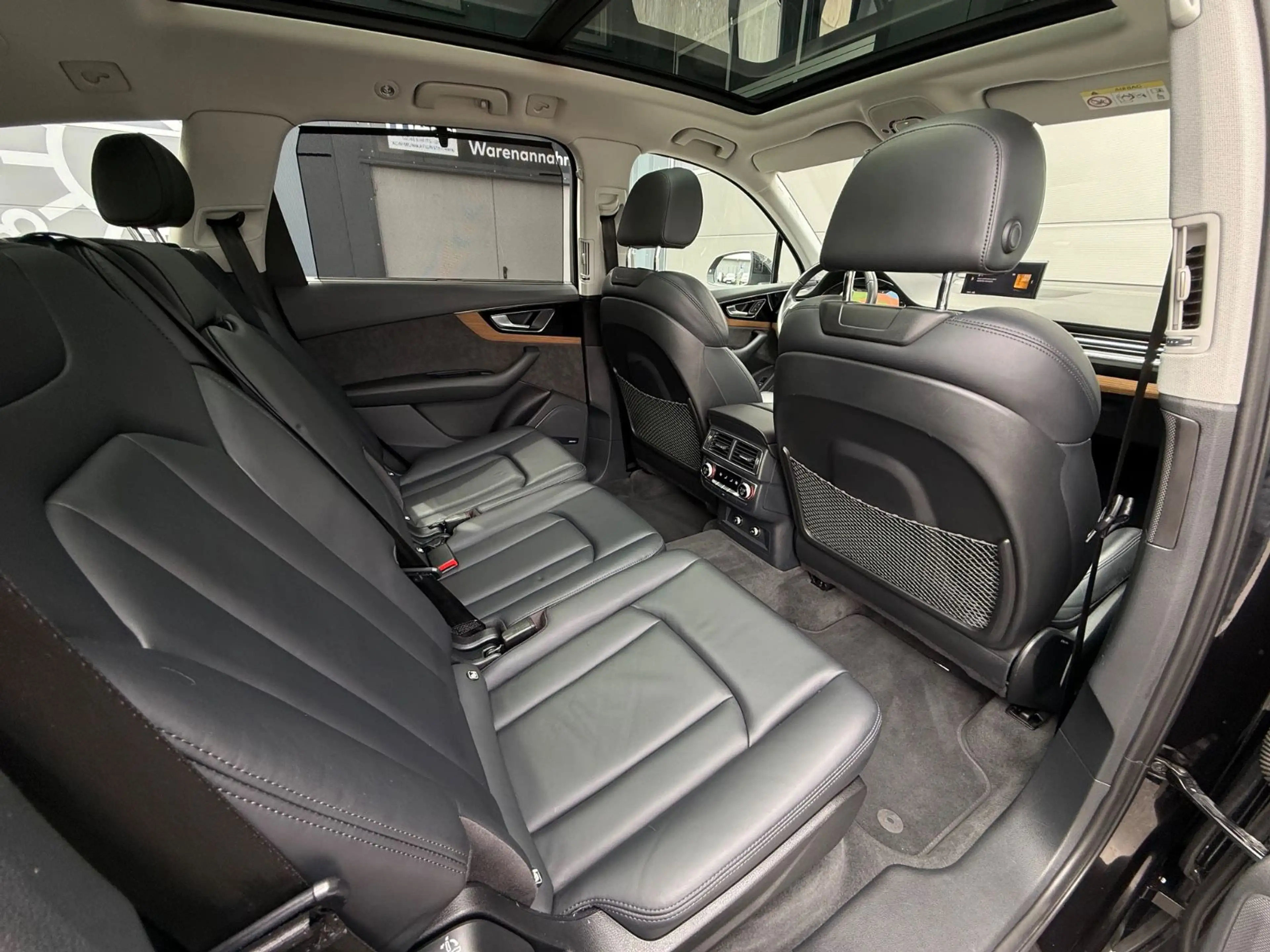 Audi Q7 50 TDI quattro*S-LINE*MATRIX*STHZ*HUD*PANO* — photo 14