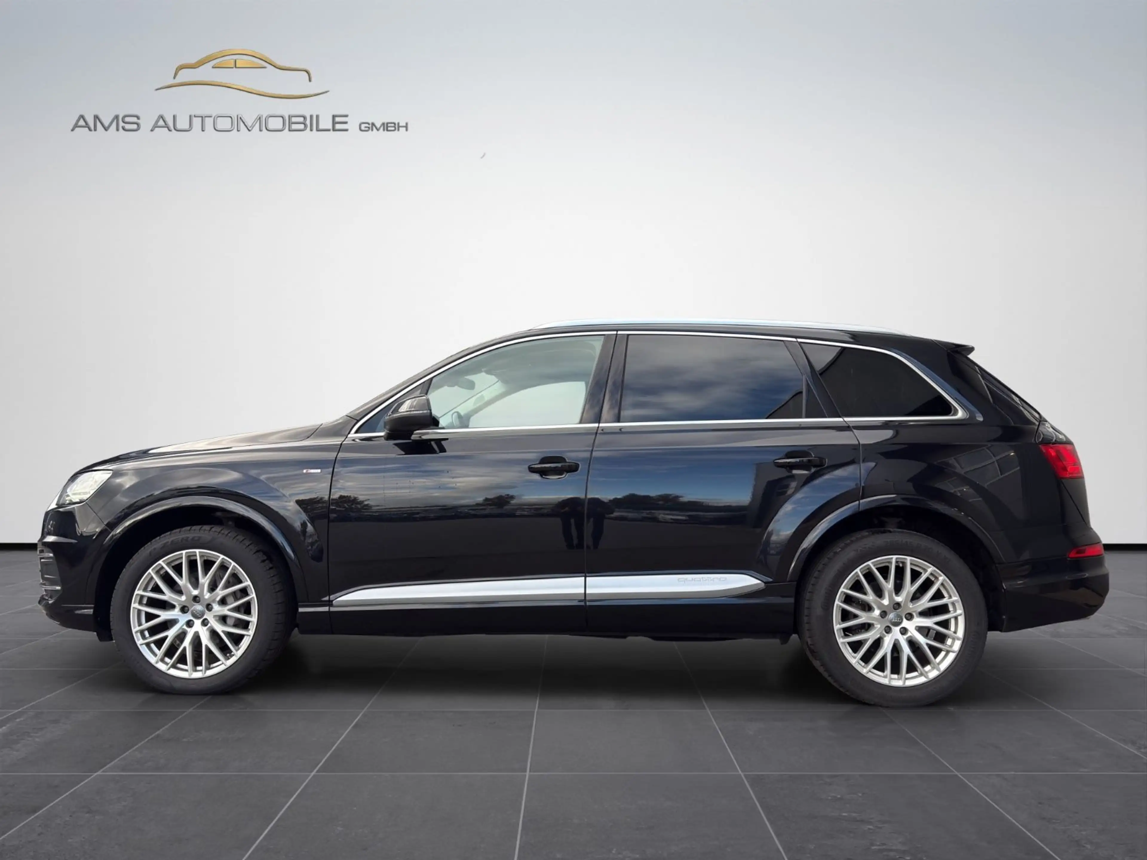 Audi Q7 50 TDI quattro*S-LINE*MATRIX*STHZ*HUD*PANO* — photo 7
