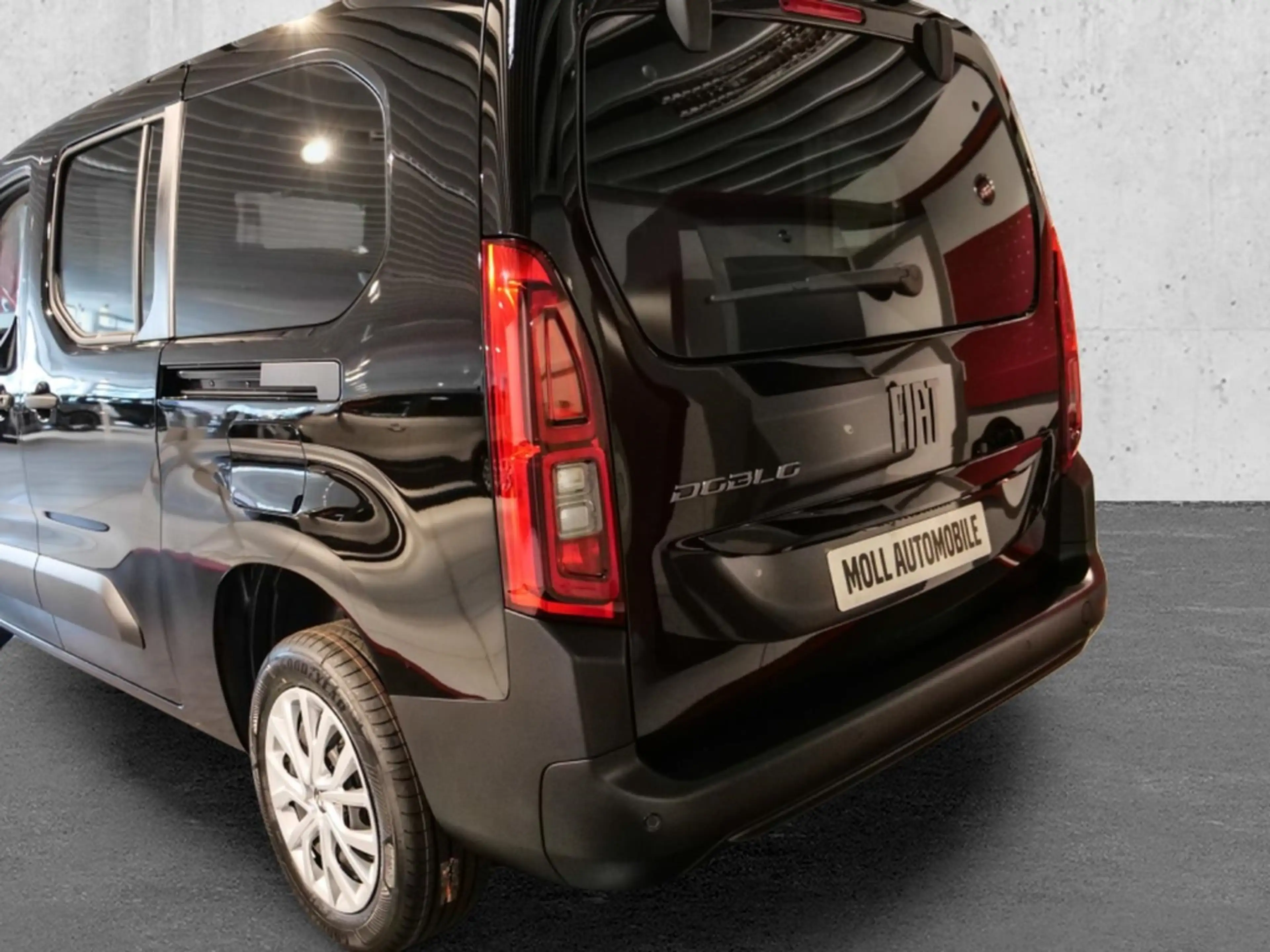 Fiat Doblo Kombi L2 LED PDC Klima teilb.Rücksb eFH RDC ZV ESP — photo 4