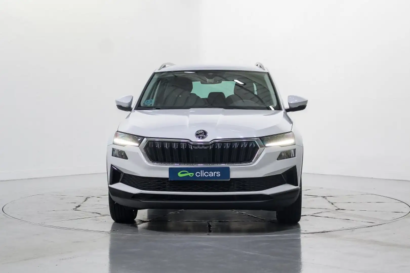 Skoda Karoq 1.5 TSI Selection ACT DSG 110KW Blanco - 2