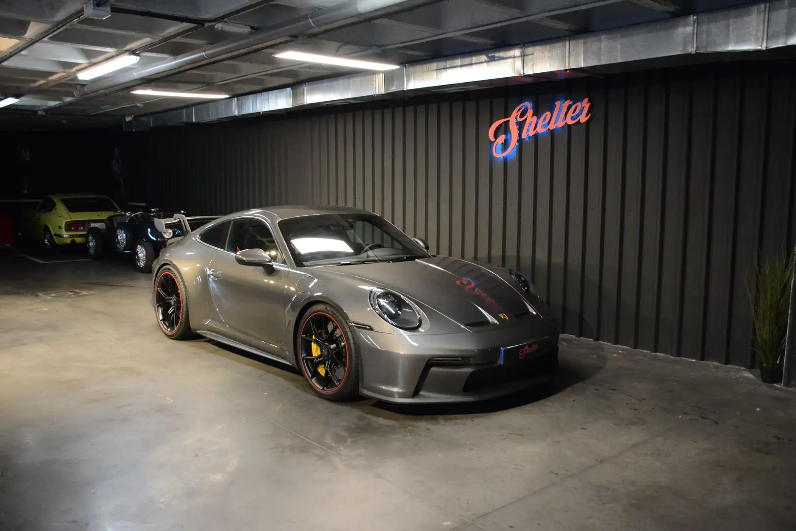 Porsche 992 GT3 Aut. - 1